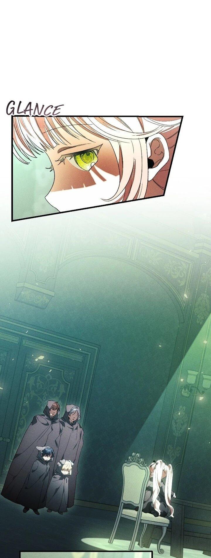 Манга Я защищу своего отца-тирана! - Глава 40 Страница 24