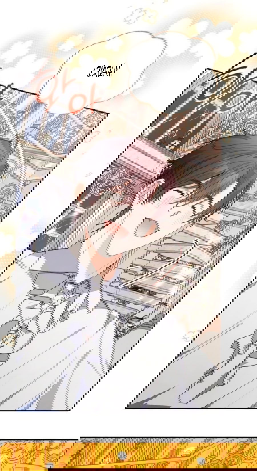 Манга Я защищу своего отца-тирана! - Глава 38 Страница 58