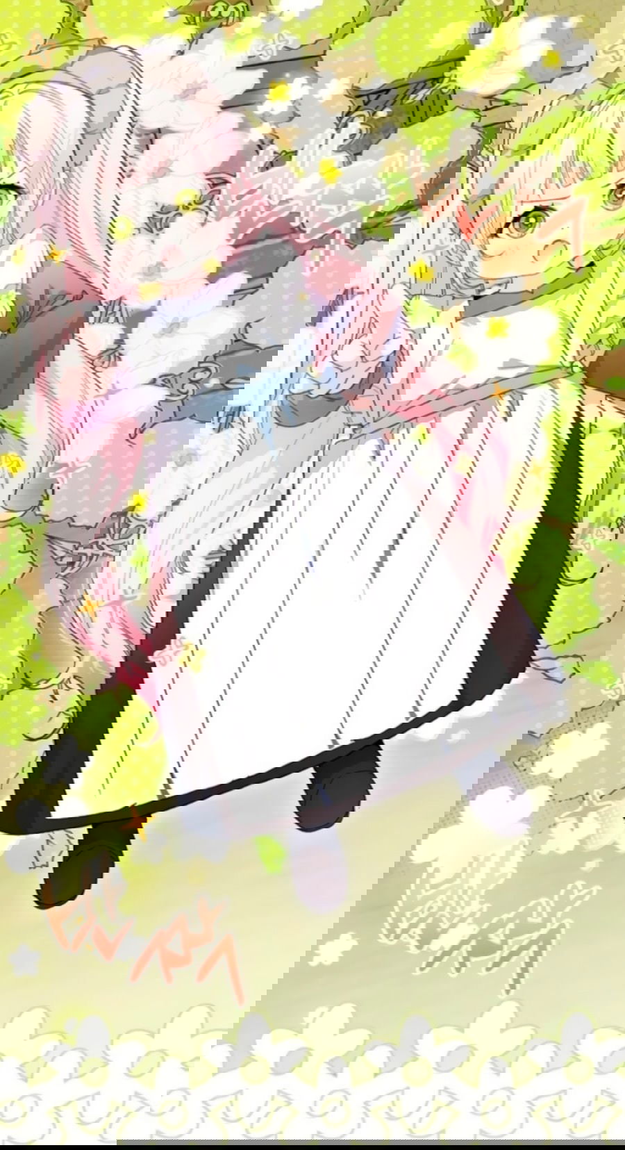 Манга Я защищу своего отца-тирана! - Глава 38 Страница 48