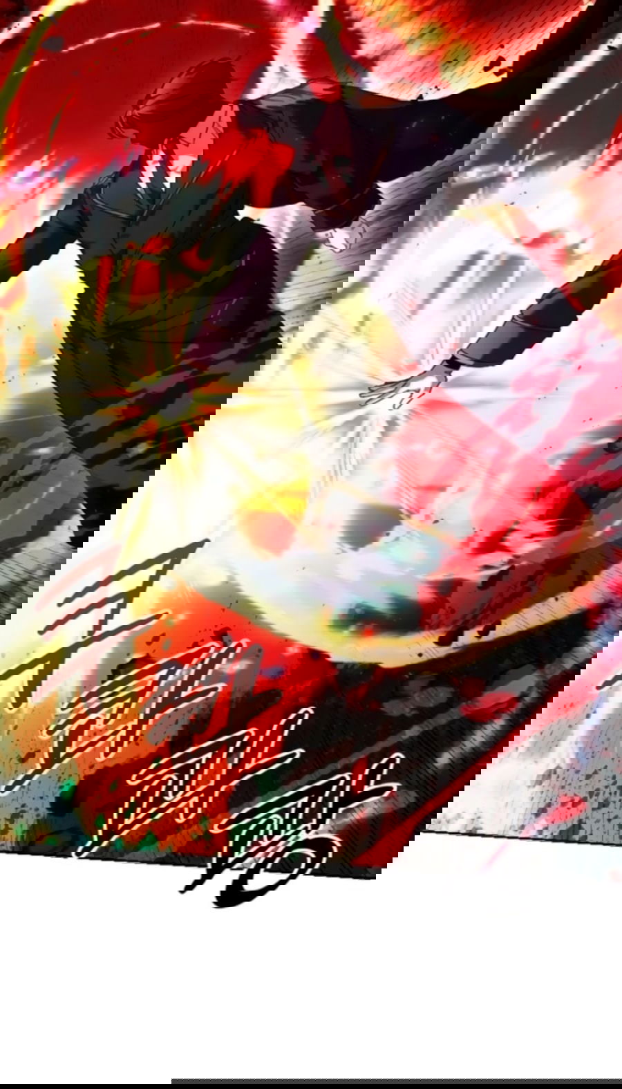 Манга Я защищу своего отца-тирана! - Глава 38 Страница 35