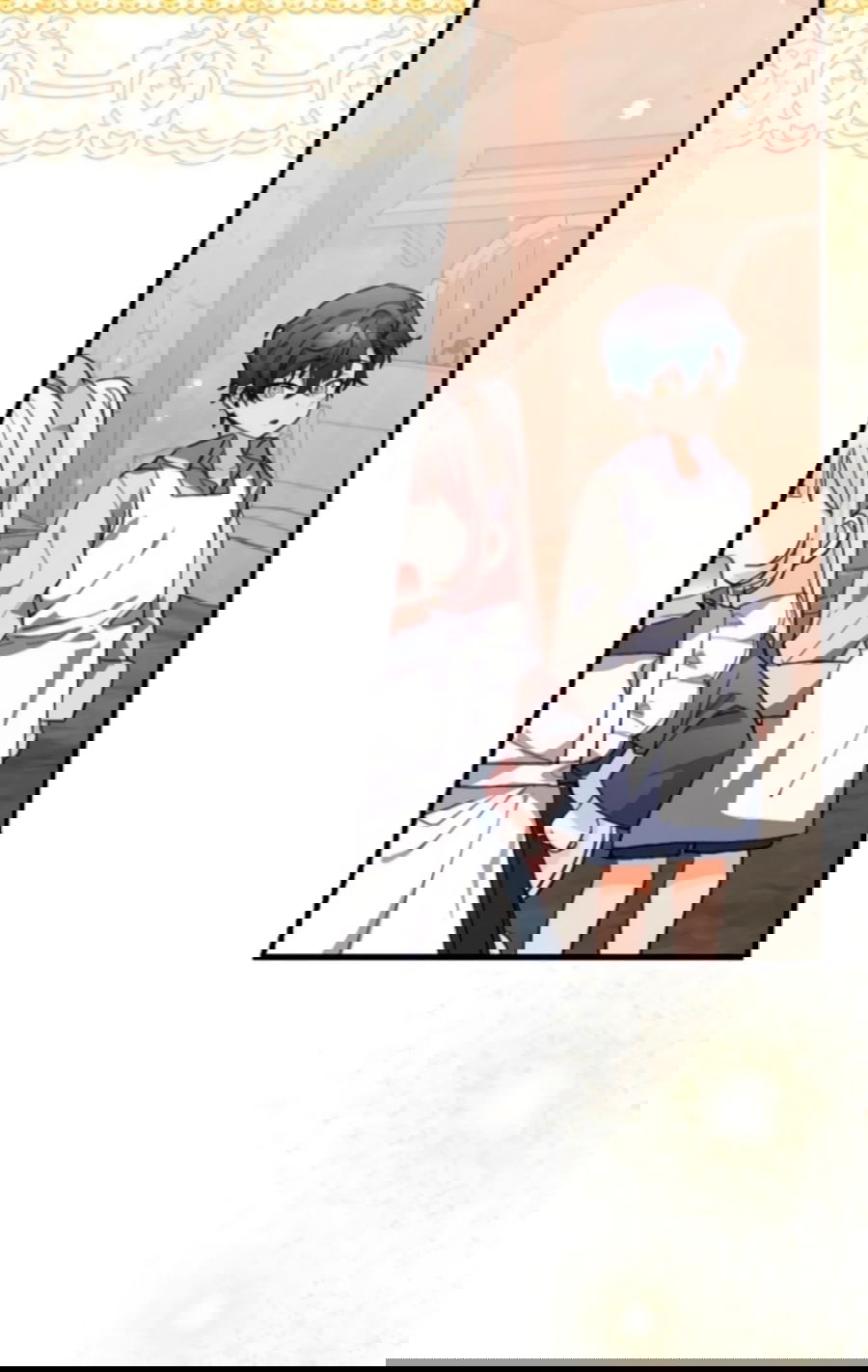 Манга Я защищу своего отца-тирана! - Глава 37 Страница 31