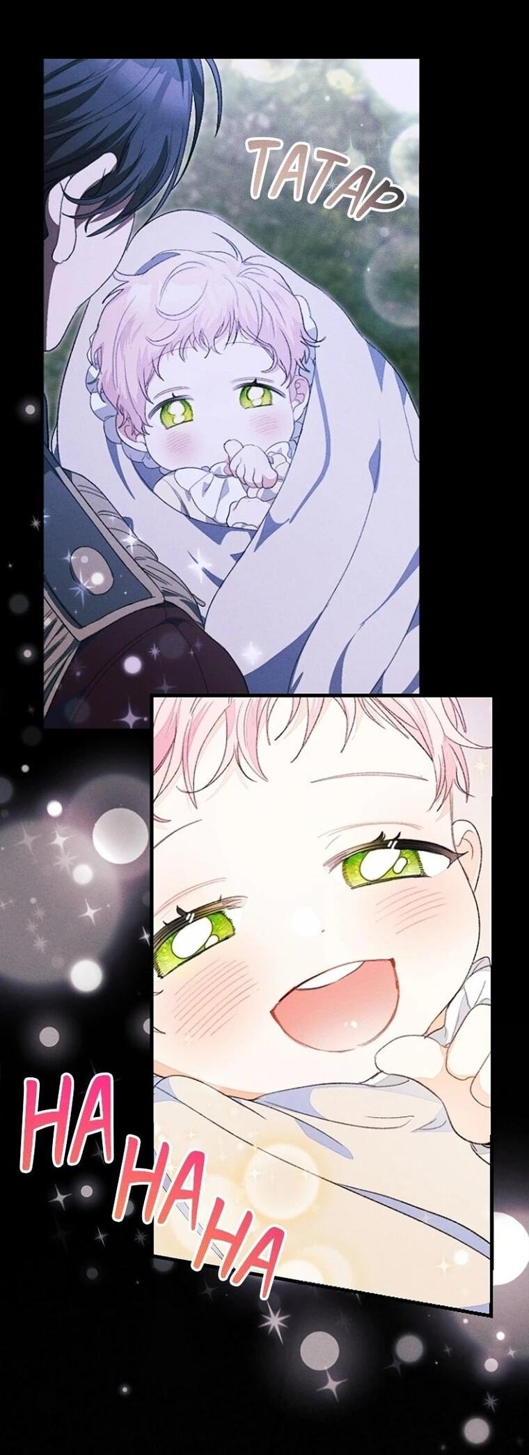 Манга Я защищу своего отца-тирана! - Глава 44 Страница 51