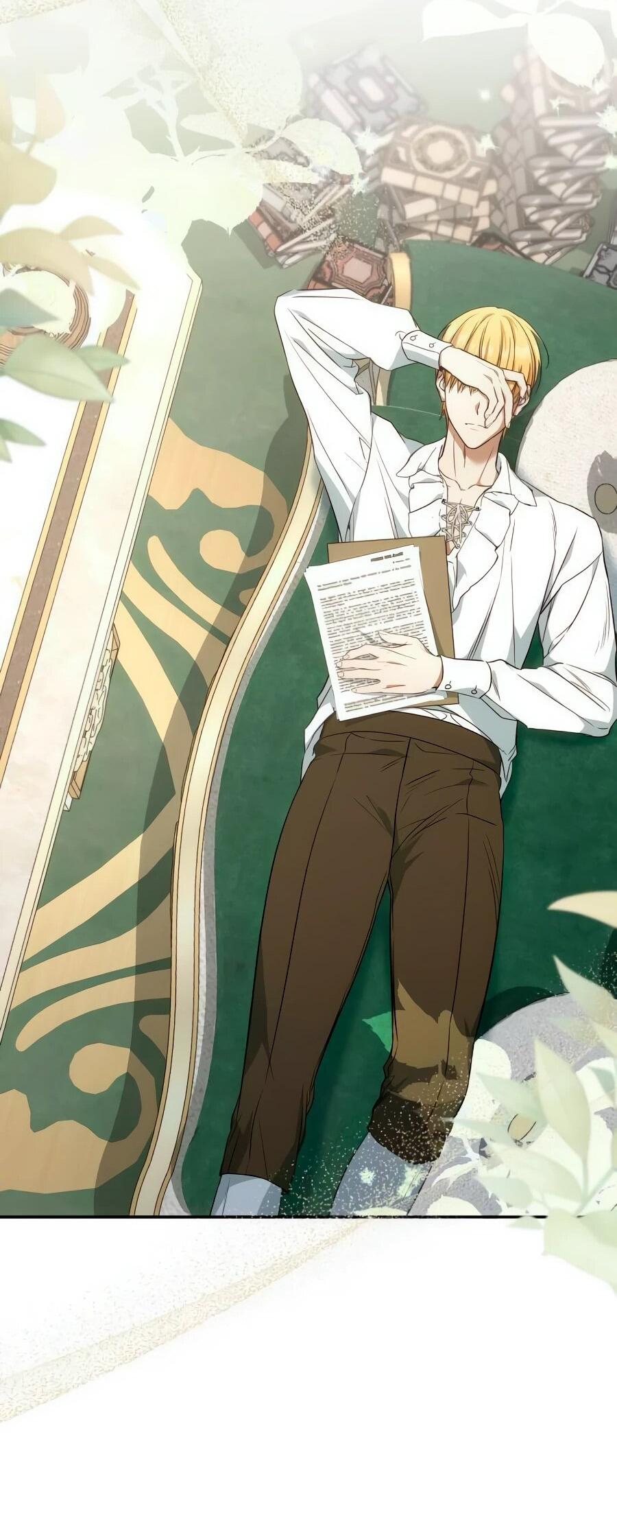 Манга Он мне не нужен! - Глава 26 Страница 19