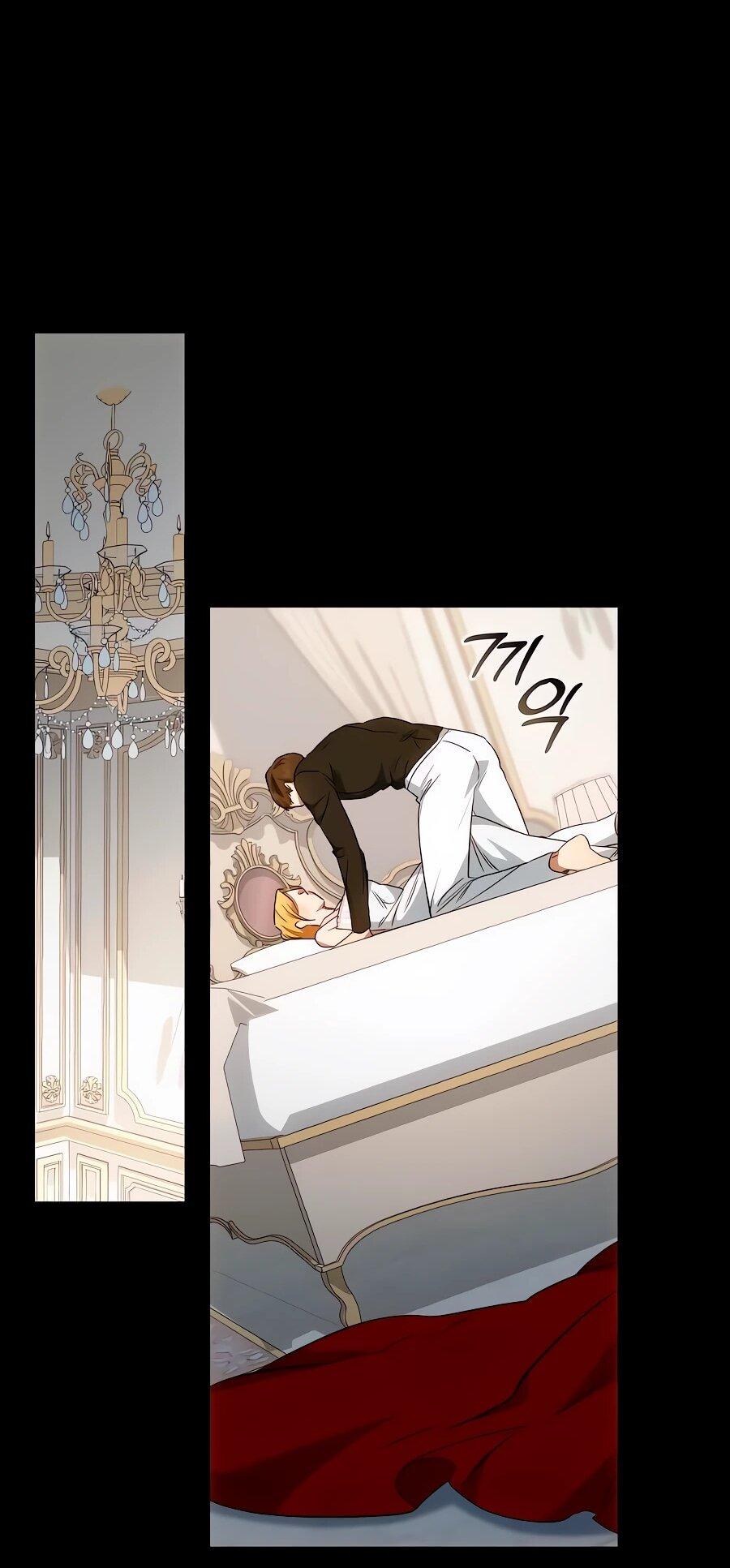 Манга Он мне не нужен! - Глава 25 Страница 61