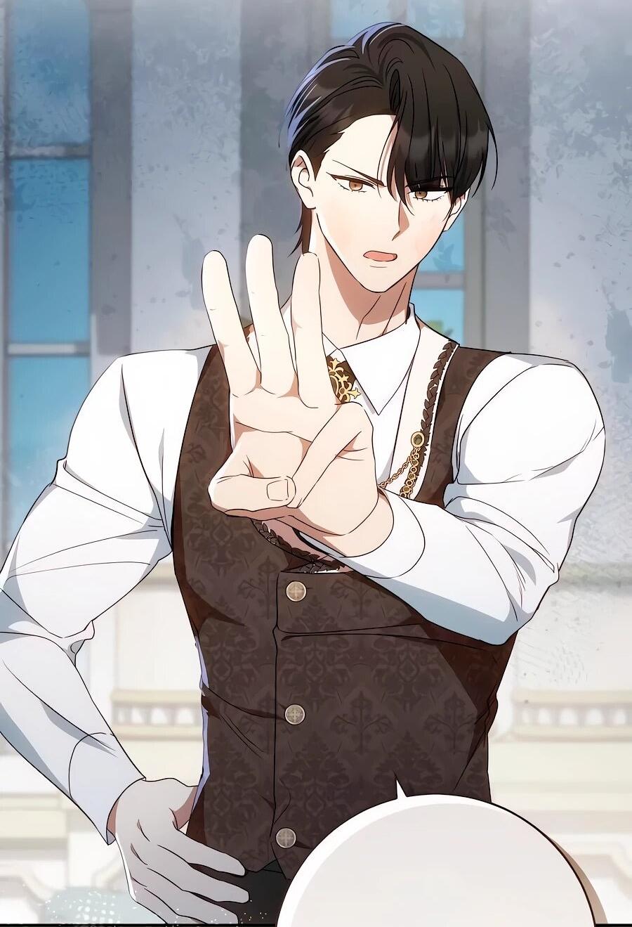 Манга Он мне не нужен! - Глава 25 Страница 22