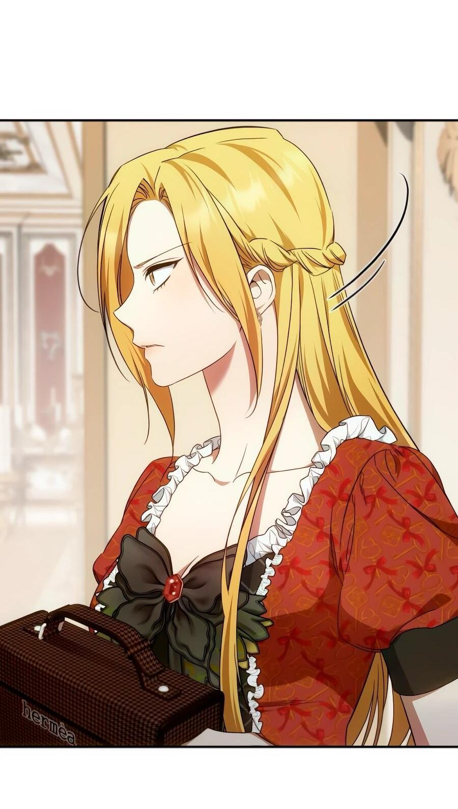 Манга Он мне не нужен! - Глава 27 Страница 57