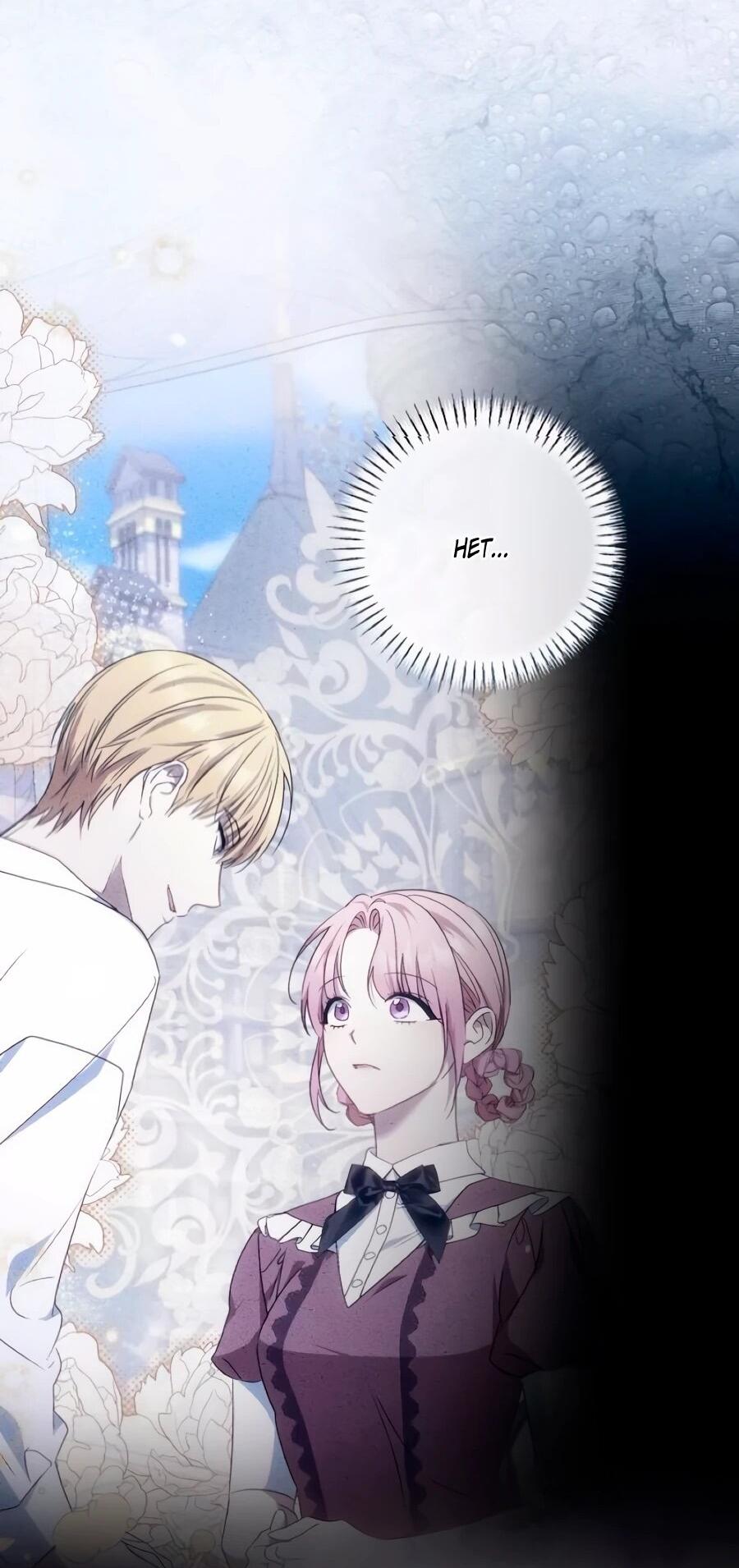 Манга Он мне не нужен! - Глава 39 Страница 21