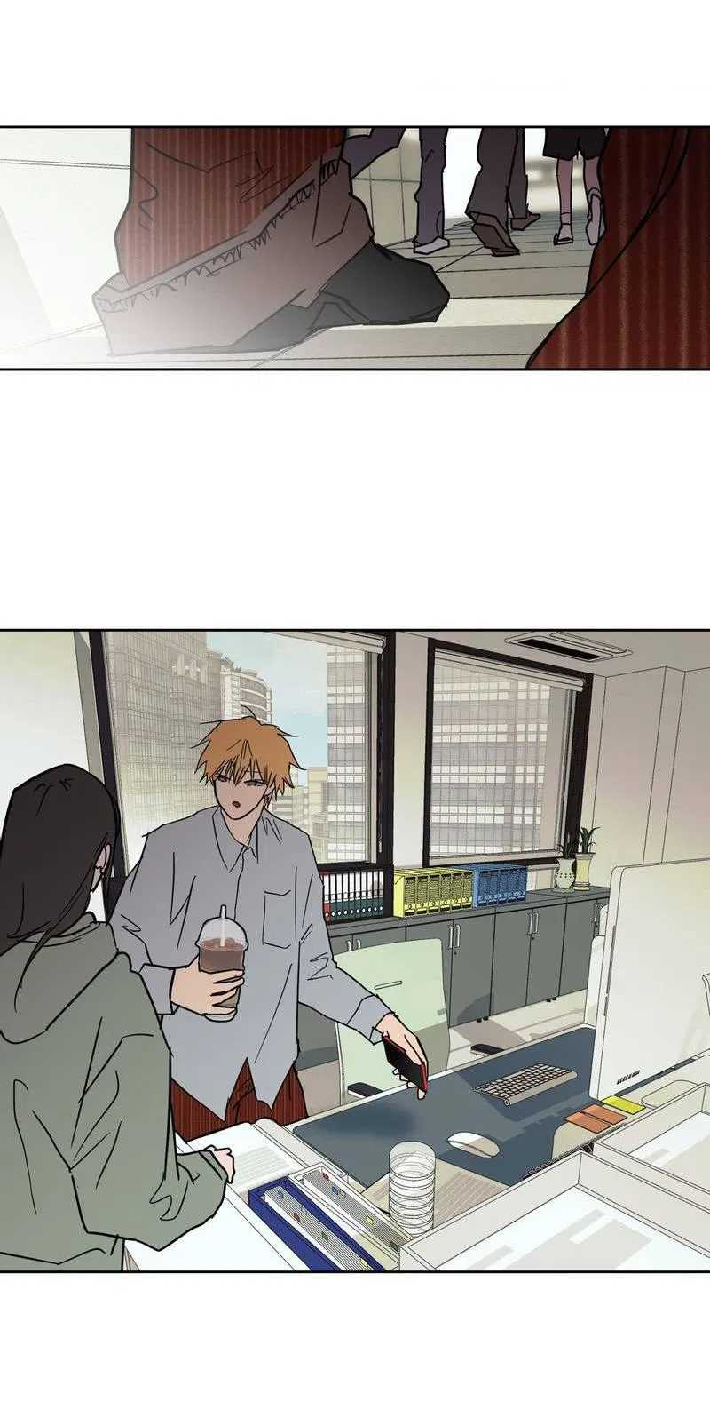 Манга Полная книга - Глава 7 Страница 27