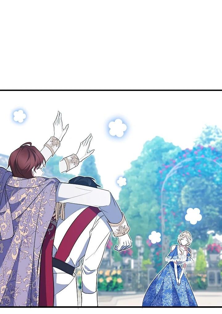 Манга Давайте изменим финал с помощью домашнего обучения - Глава 28 Страница 13