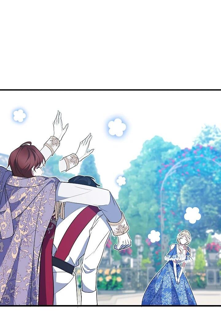 Манга Давайте изменим финал с помощью домашнего обучения - Глава 28 Страница 28