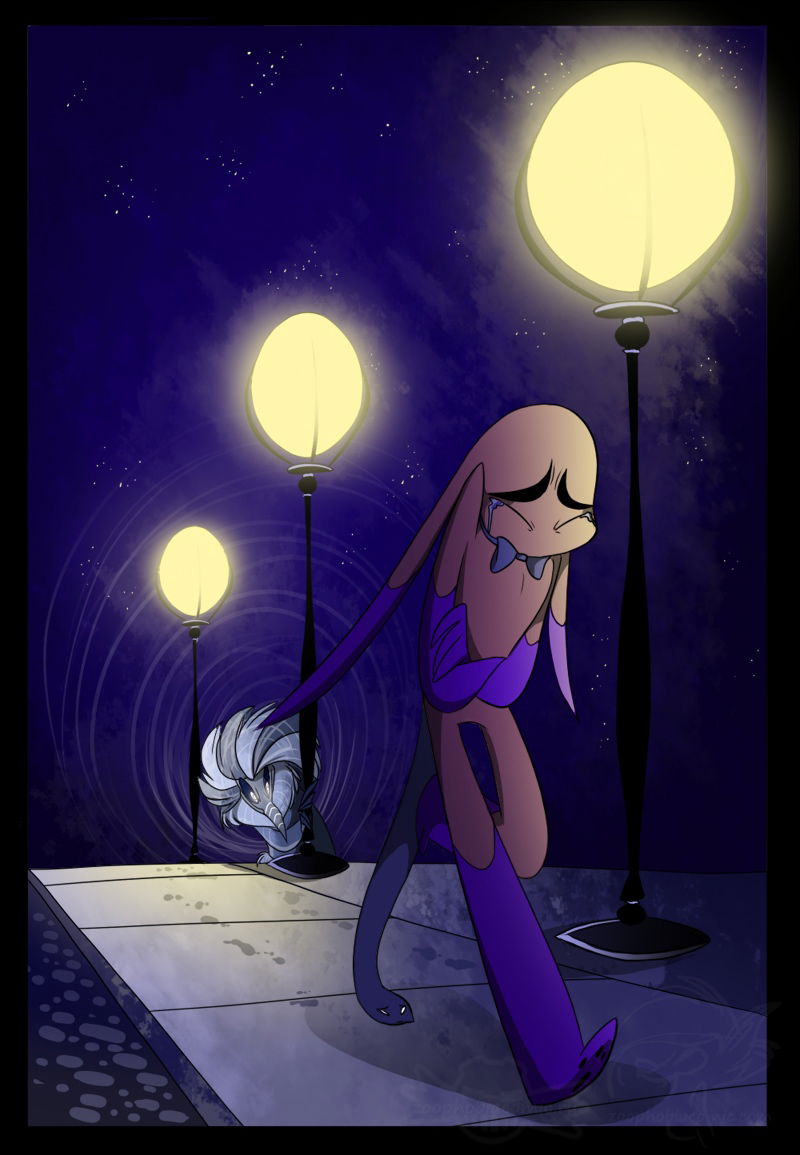 Манга Зоофобия - Глава 101 Страница 1