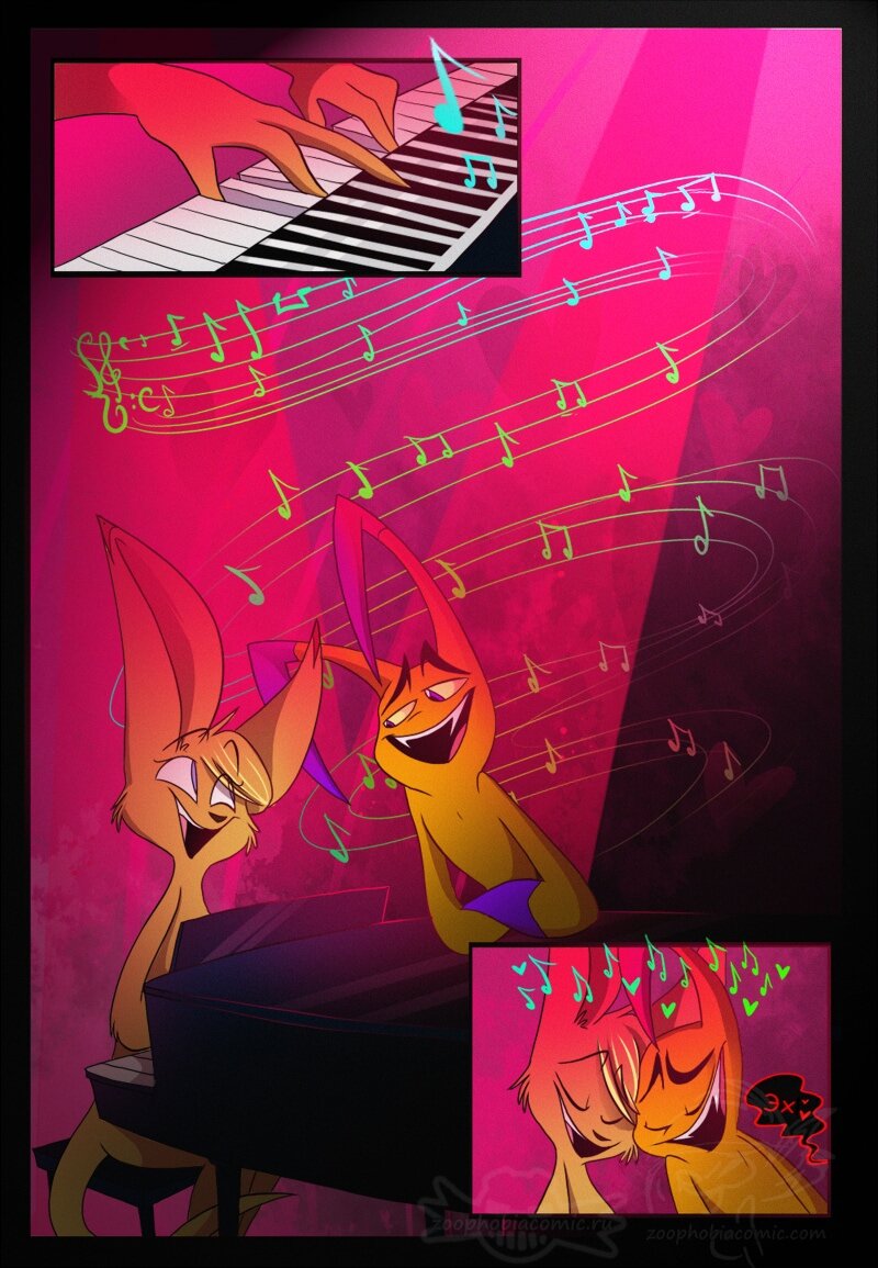 Манга Зоофобия - Глава 68 Страница 1