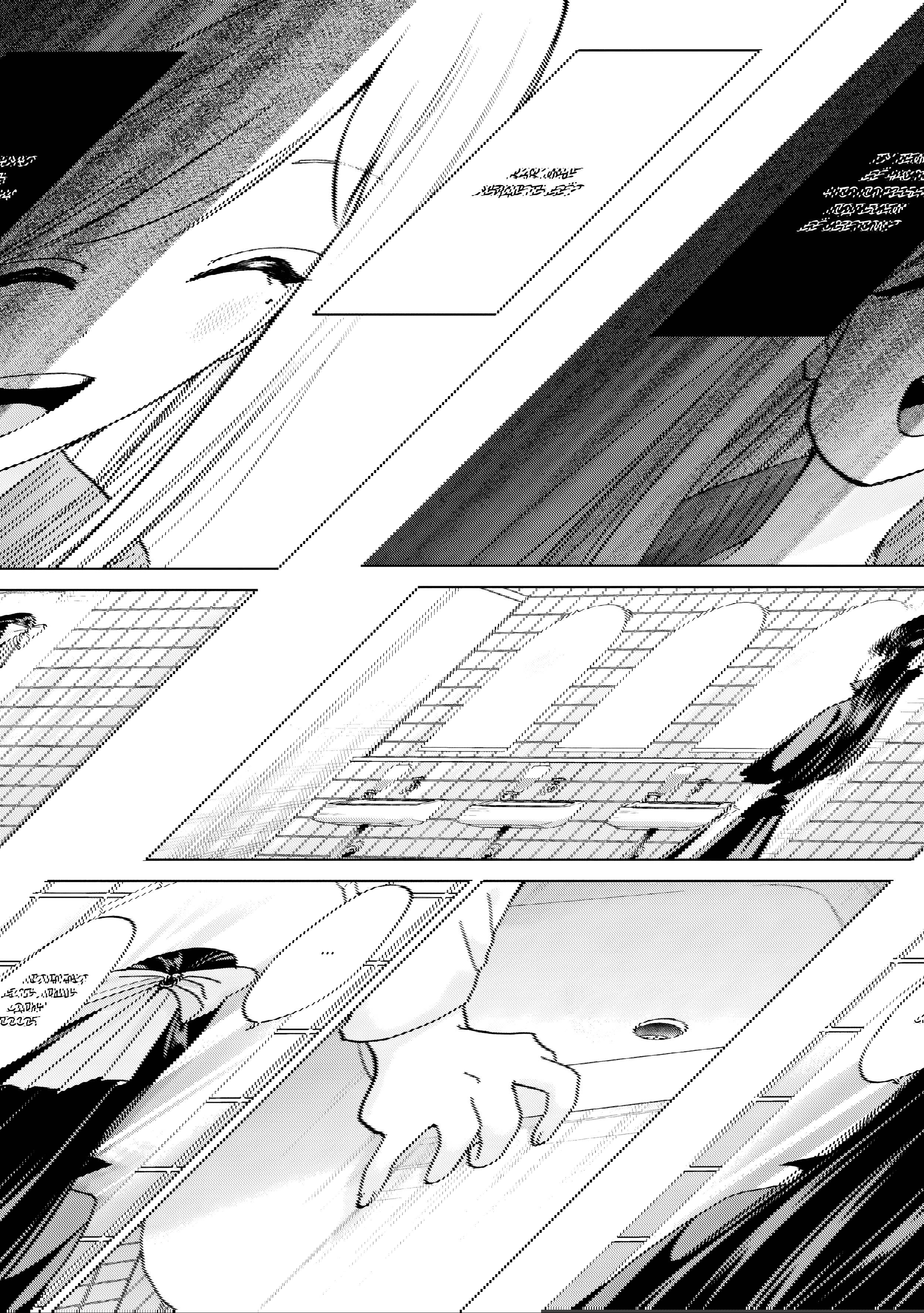 Манга Кусуноки-сан не смогла измениться к старшей школе - Глава 39 Страница 29