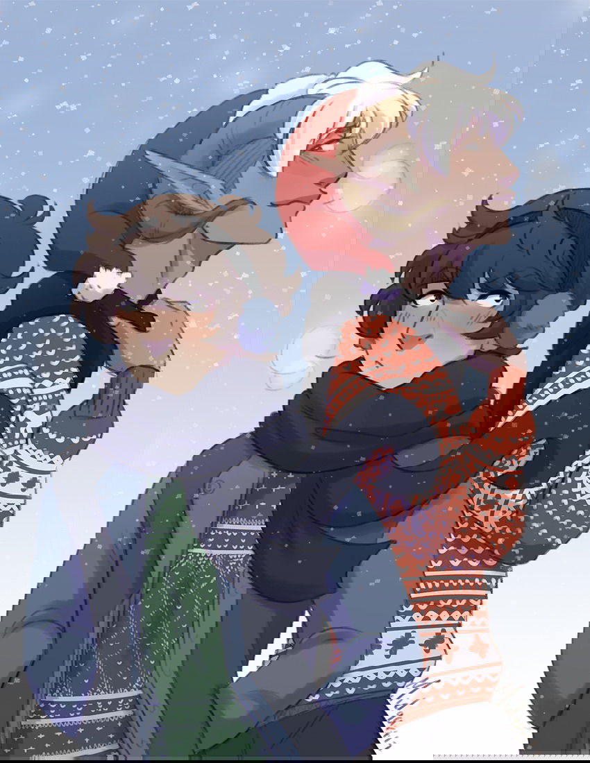 Манга Волшебство - Глава 35.5 Страница 1