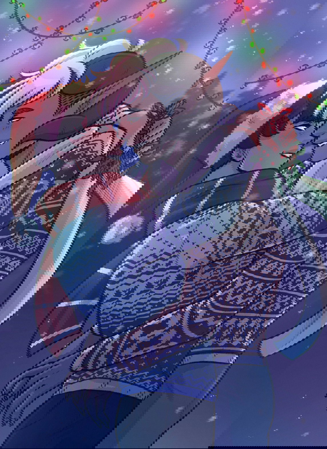 Манга Волшебство - Глава 35.5 Страница 2