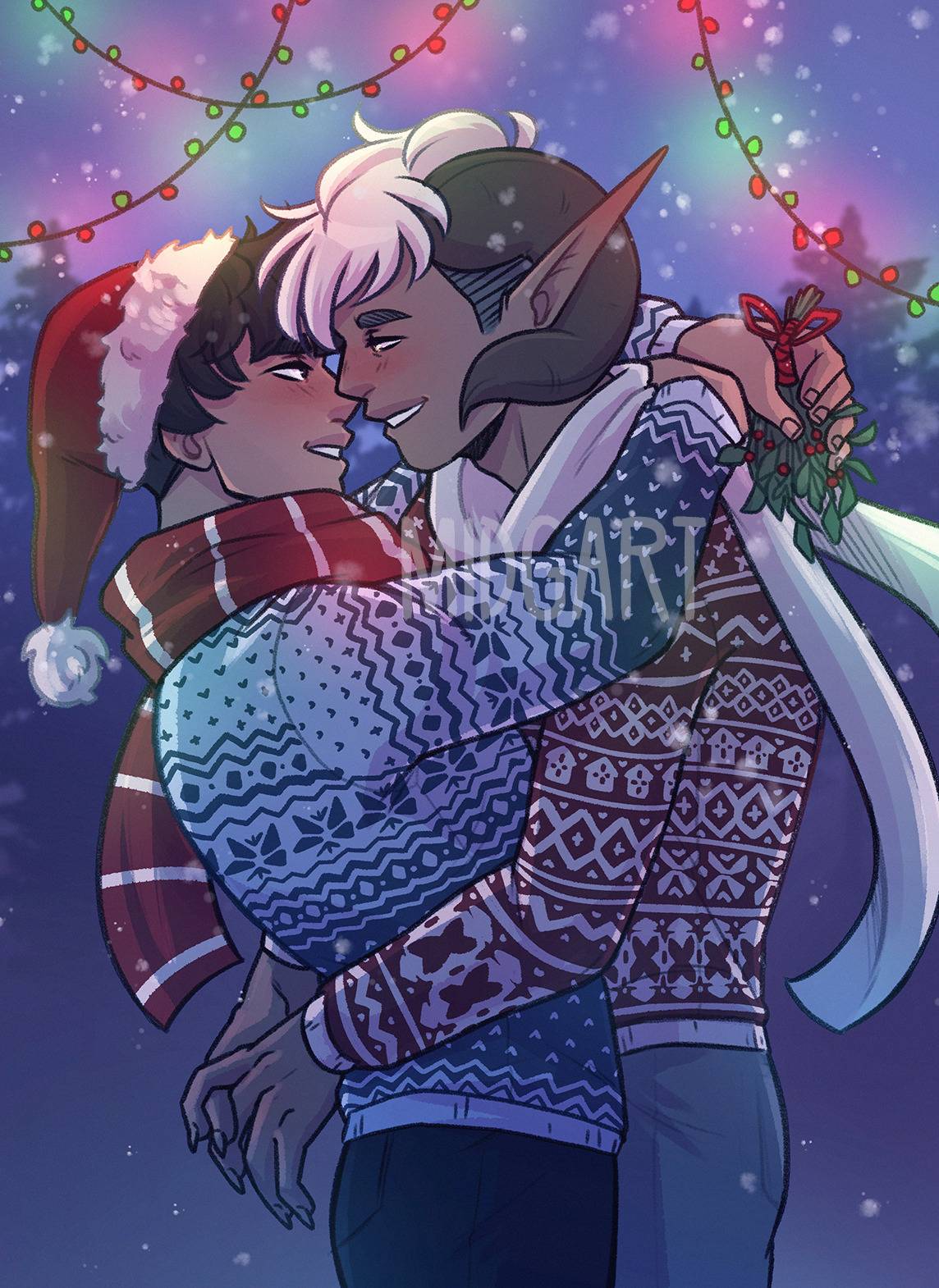 Манга Волшебство - Глава 41.5 Страница 1