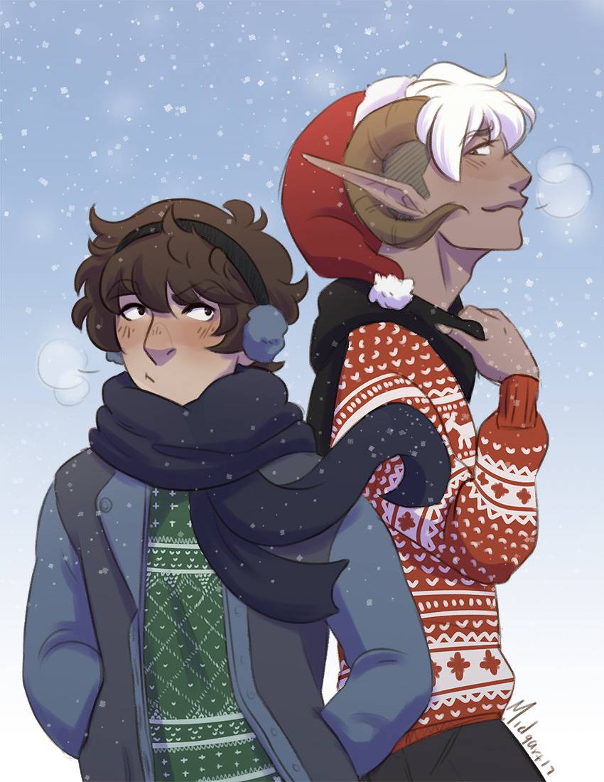 Манга Волшебство - Глава 41.5 Страница 3