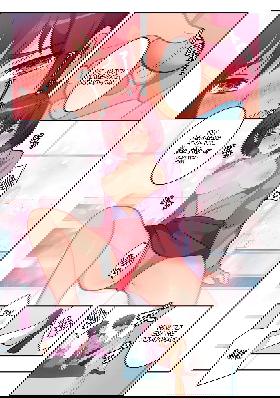 Манга С сегодняшнего дня я переезжаю в квартиру - Глава 9 Страница 10