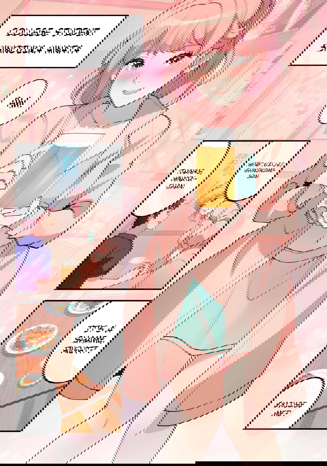 Манга С сегодняшнего дня я переезжаю в квартиру - Глава 12 Страница 3