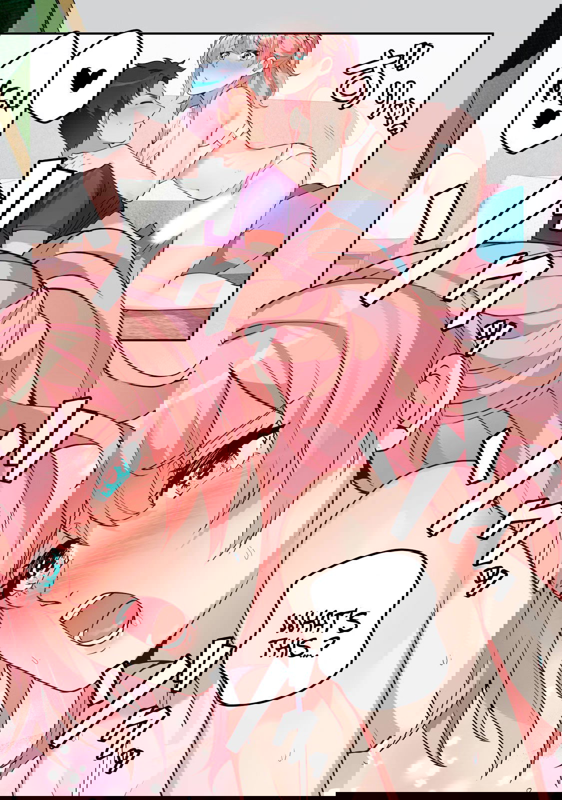 Манга С сегодняшнего дня я переезжаю в квартиру - Глава 12 Страница 17