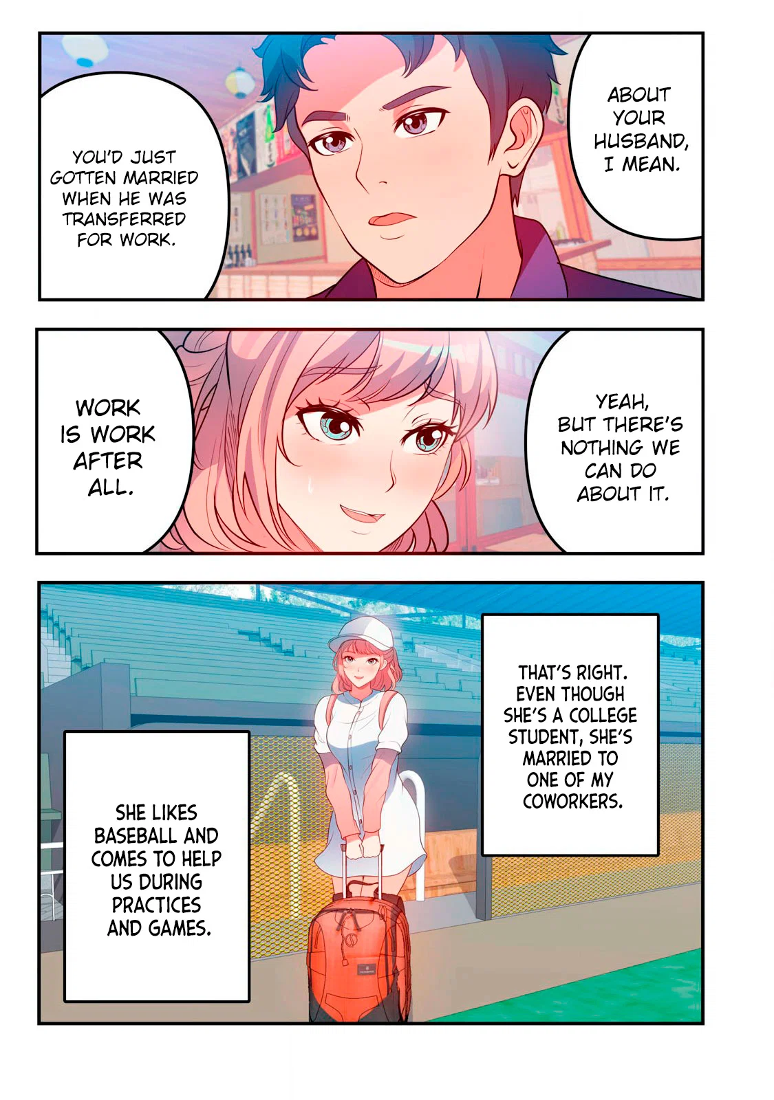 Манга С сегодняшнего дня я переезжаю в квартиру - Глава 12 Страница 4