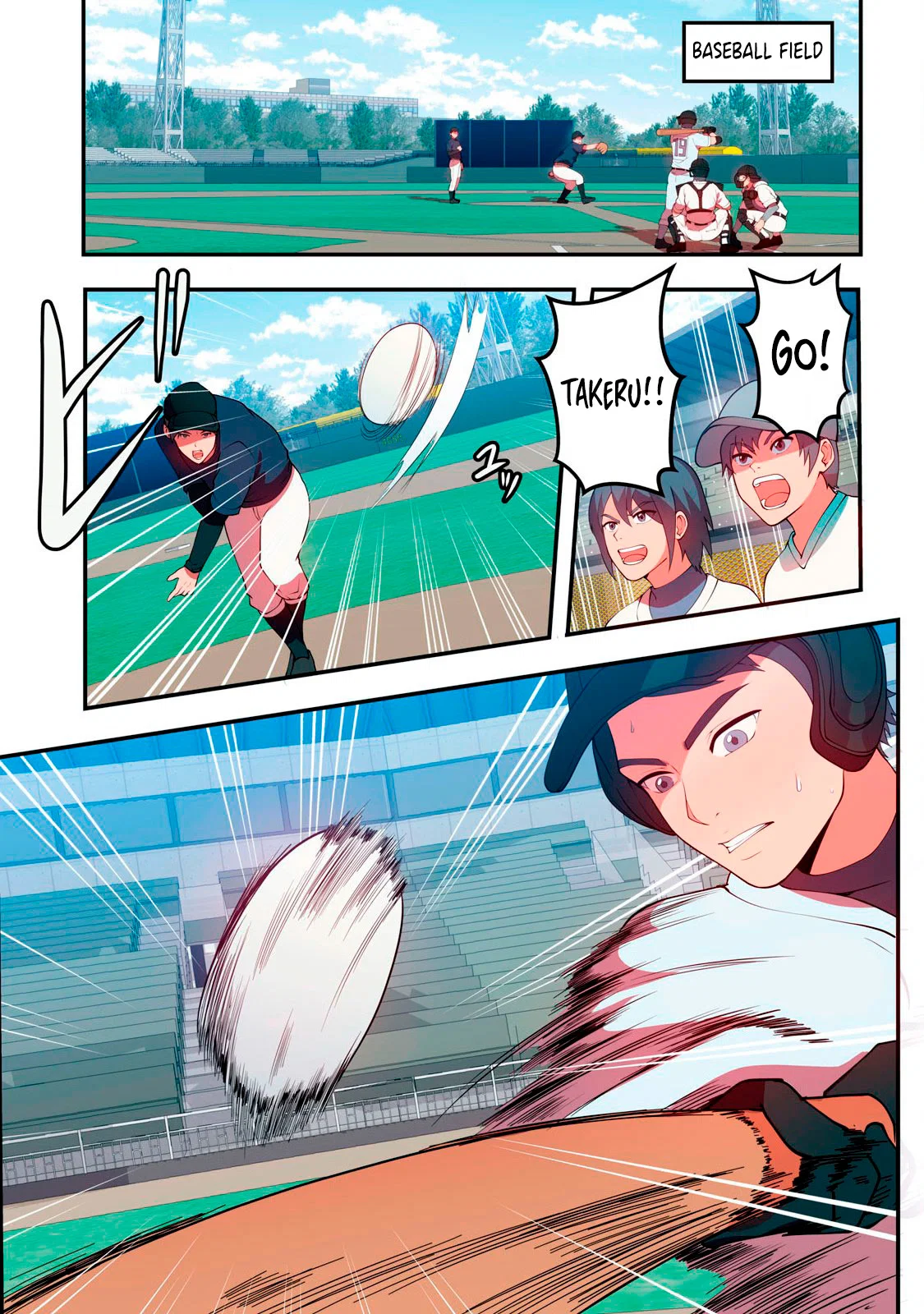 Манга С сегодняшнего дня я переезжаю в квартиру - Глава 12 Страница 1