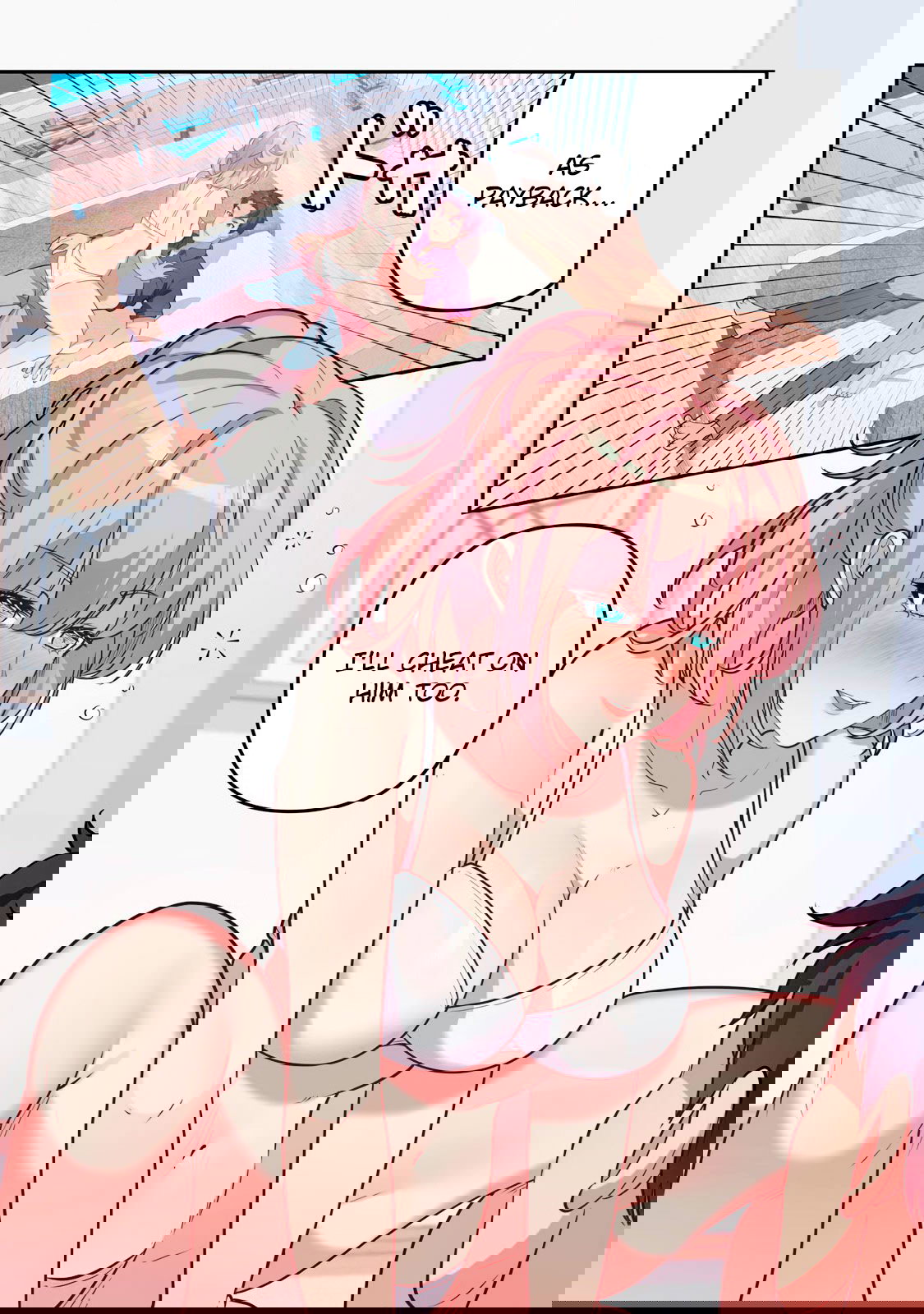 Манга С сегодняшнего дня я переезжаю в квартиру - Глава 12 Страница 12