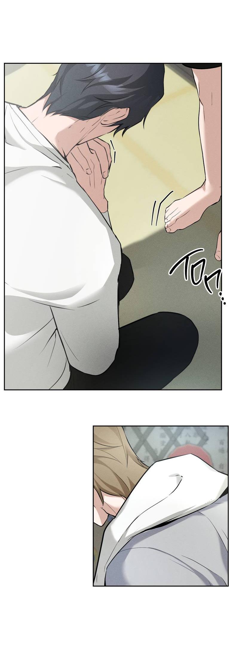 Манга Дом шамана - Глава 9 Страница 31