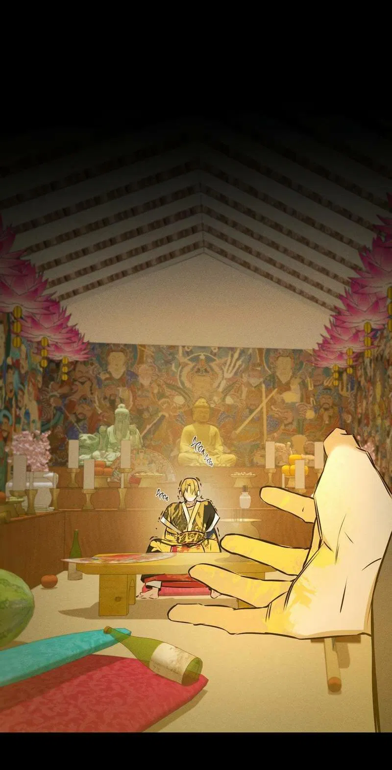 Манга Дом шамана - Глава 22 Страница 47