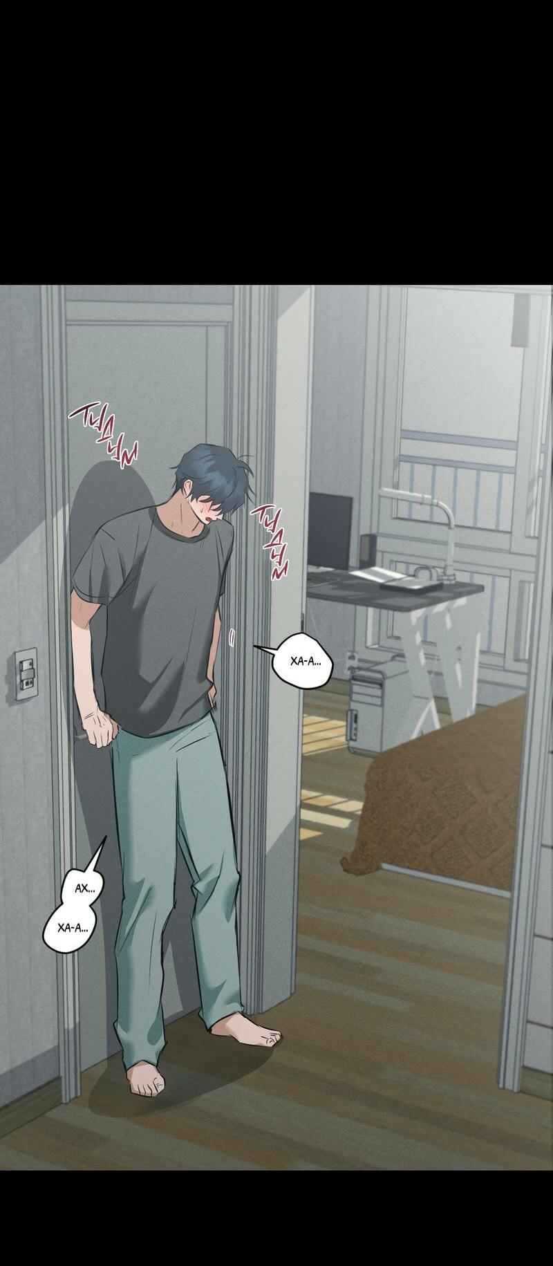 Манга Дом шамана - Глава 24 Страница 14