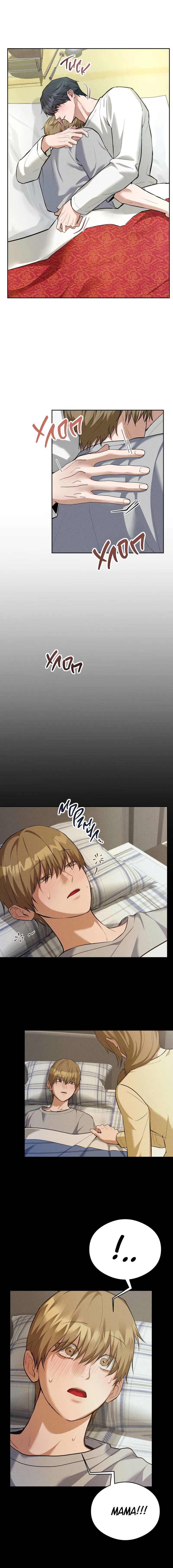 Манга Дом шамана - Глава 8 Страница 2