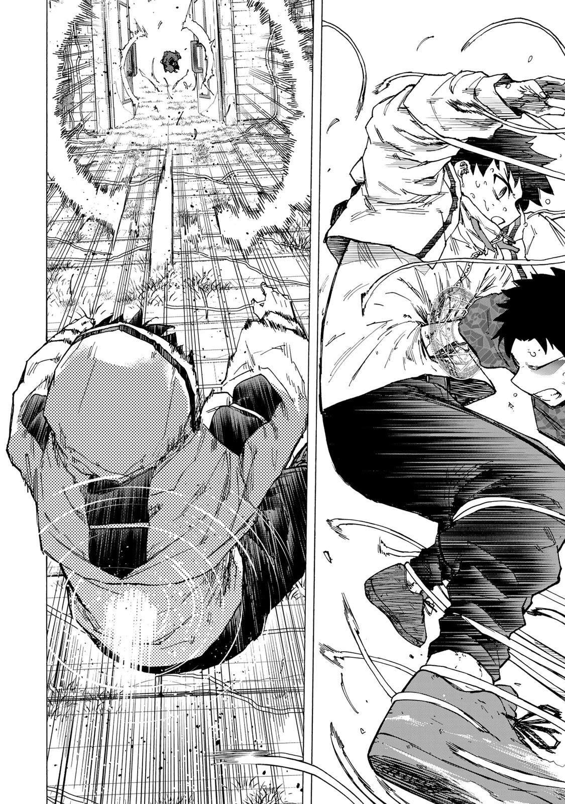 Манга Самое быстрое поднятие уровня с множителем опыта ×1000 - Глава 75 Страница 12