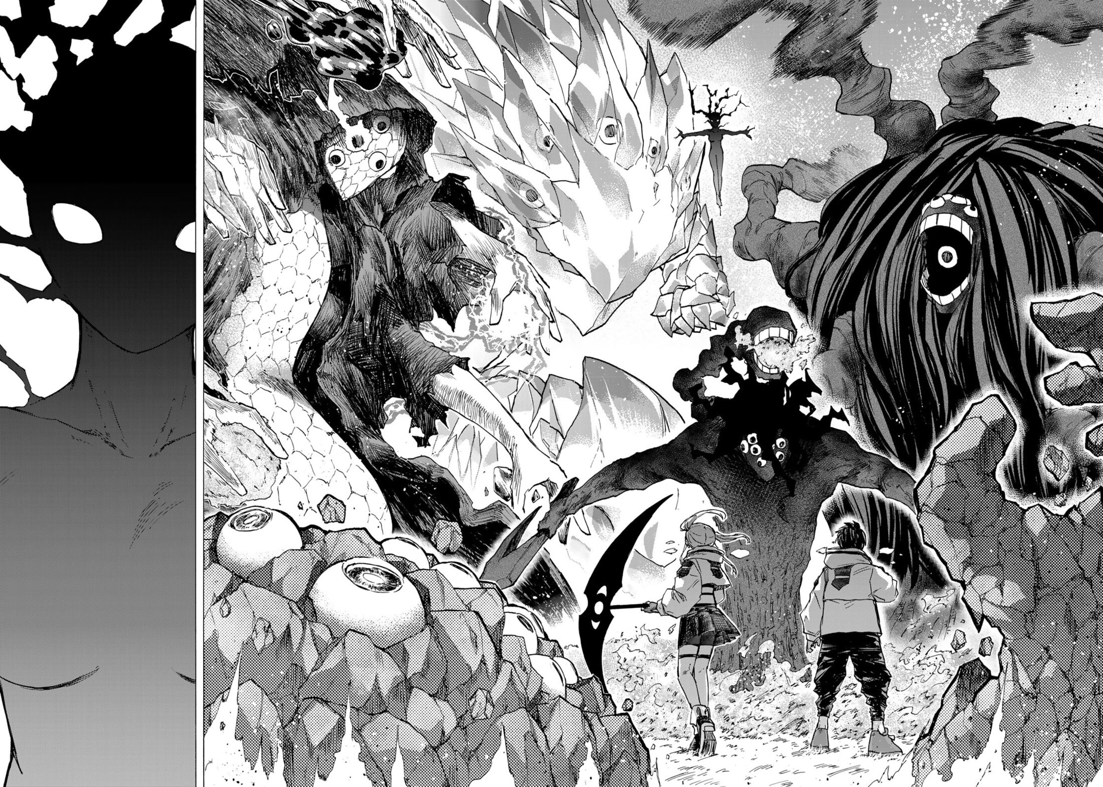 Манга Самое быстрое поднятие уровня с множителем опыта ×1000 - Глава 73 Страница 16