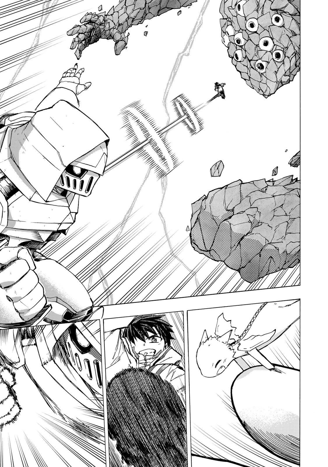 Манга Самое быстрое поднятие уровня с множителем опыта ×1000 - Глава 69 Страница 3