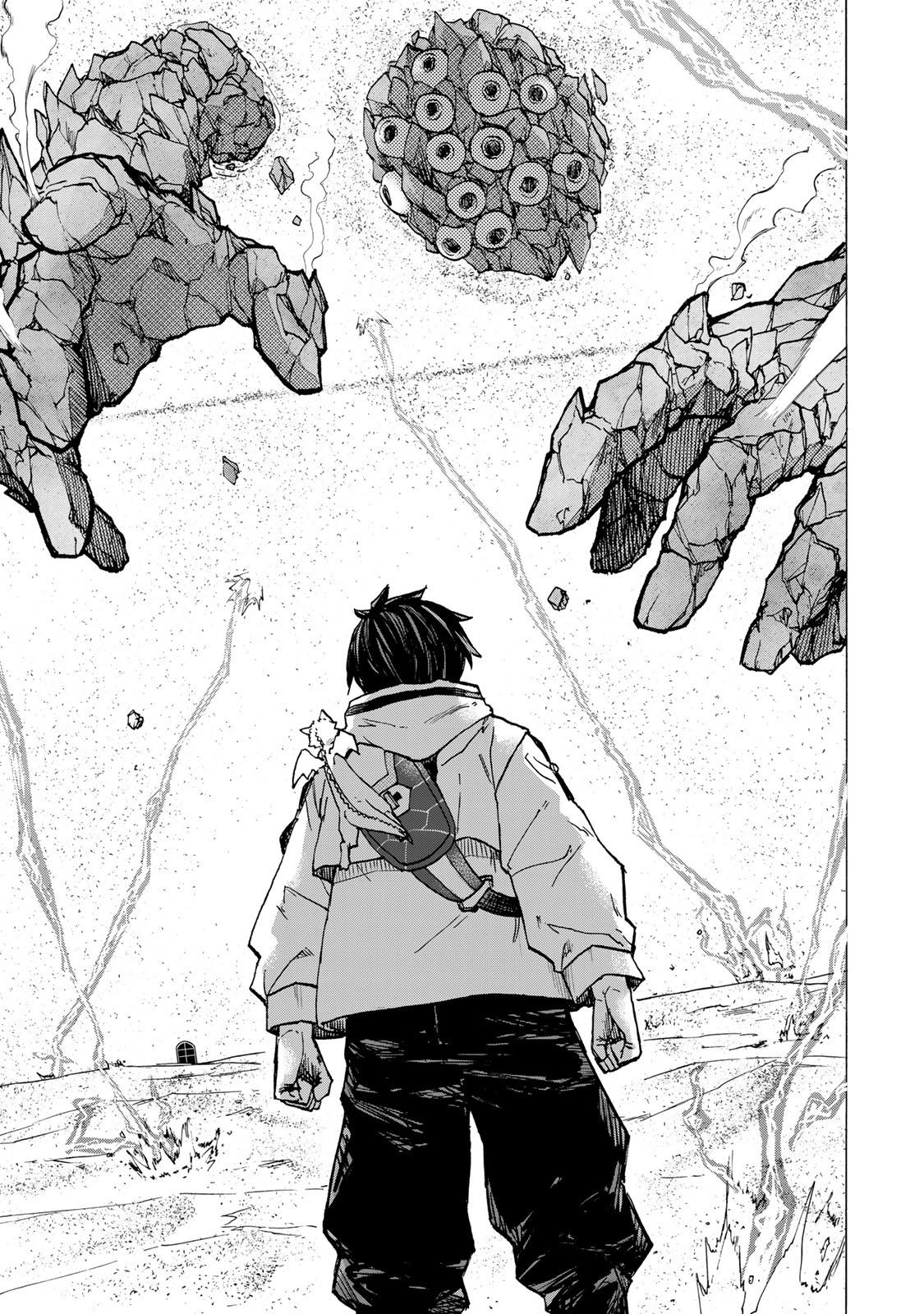 Манга Самое быстрое поднятие уровня с множителем опыта ×1000 - Глава 68 Страница 13