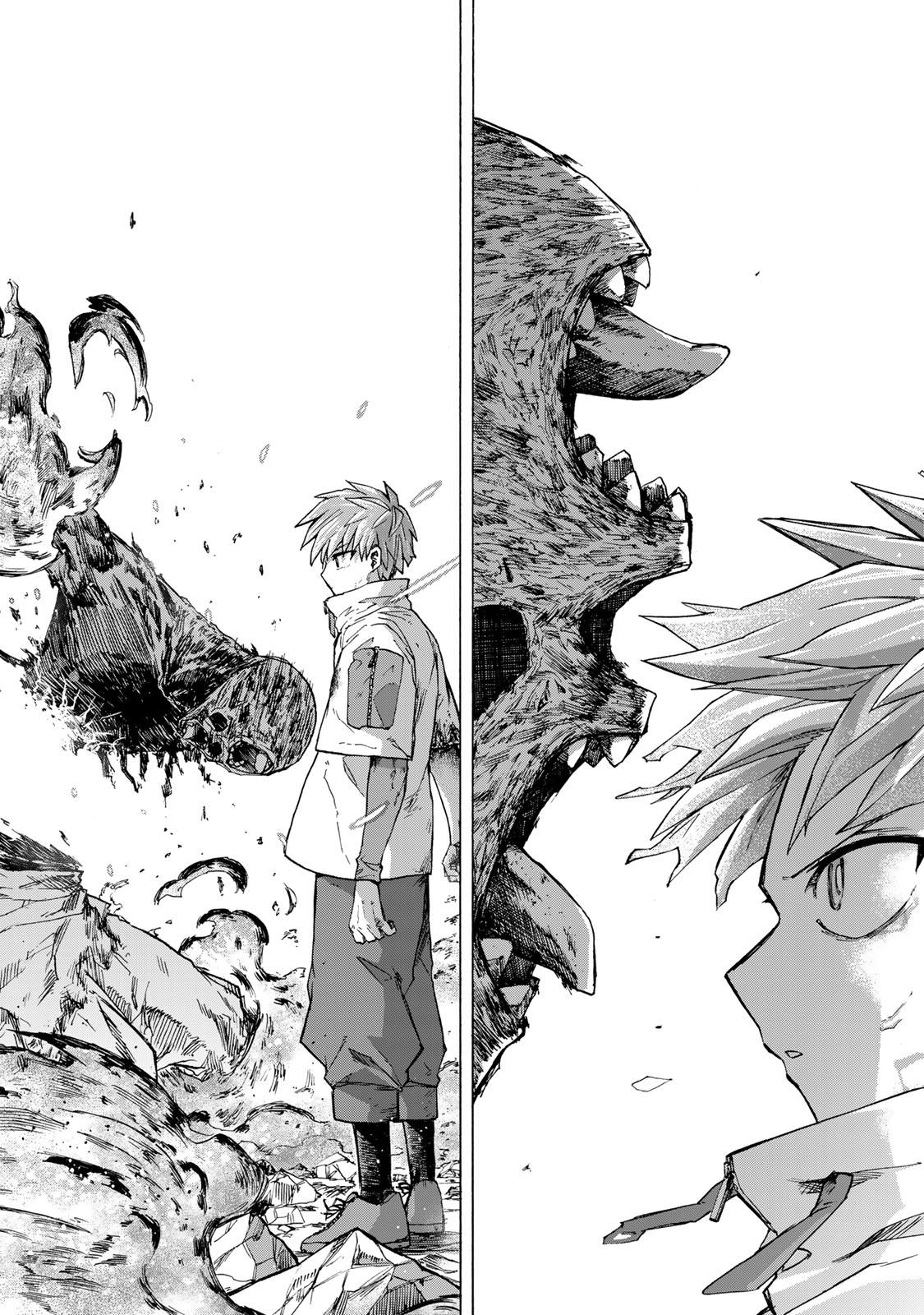 Манга Самое быстрое поднятие уровня с множителем опыта ×1000 - Глава 57 Страница 14