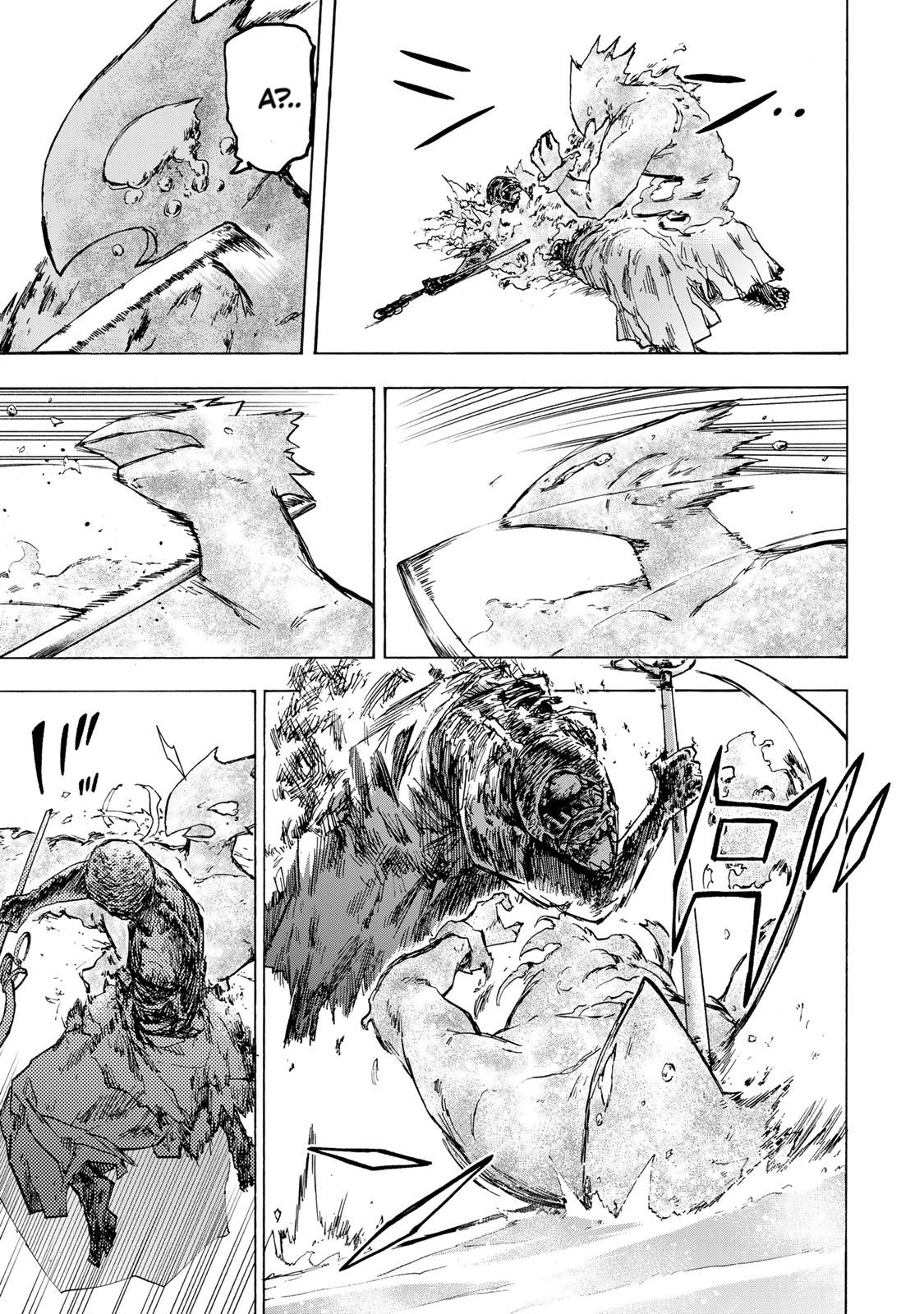 Манга Самое быстрое поднятие уровня с множителем опыта ×1000 - Глава 56 Страница 15