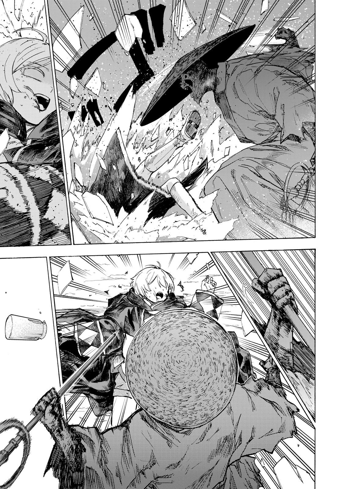 Манга Самое быстрое поднятие уровня с множителем опыта ×1000 - Глава 55 Страница 7