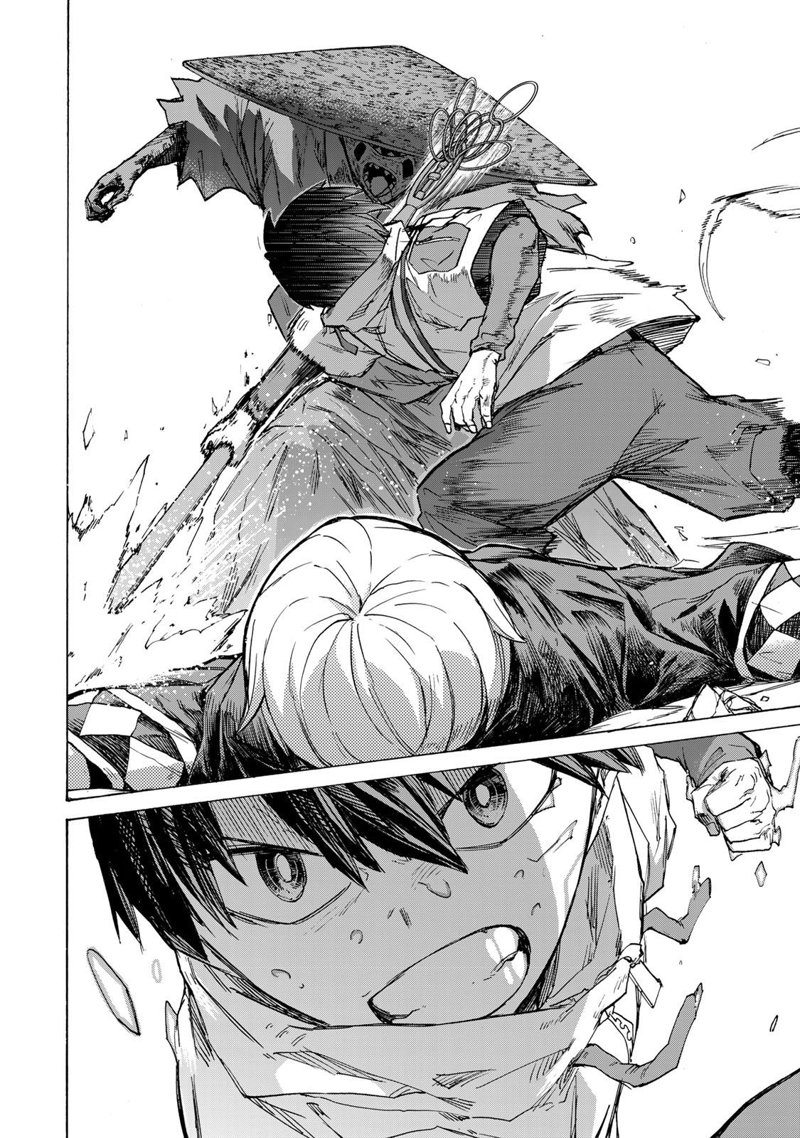 Манга Самое быстрое поднятие уровня с множителем опыта ×1000 - Глава 55 Страница 8