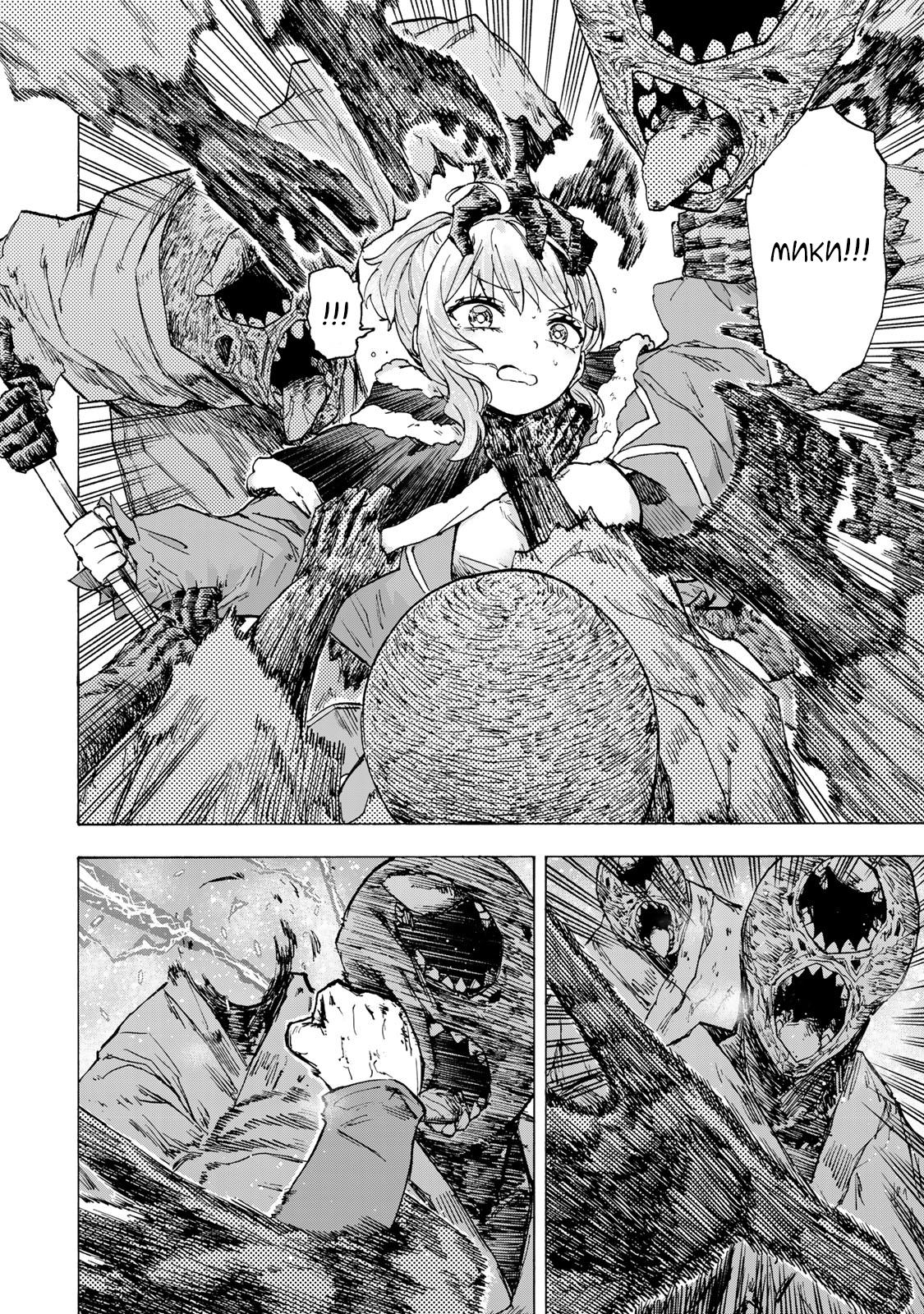 Манга Самое быстрое поднятие уровня с множителем опыта ×1000 - Глава 53 Страница 12