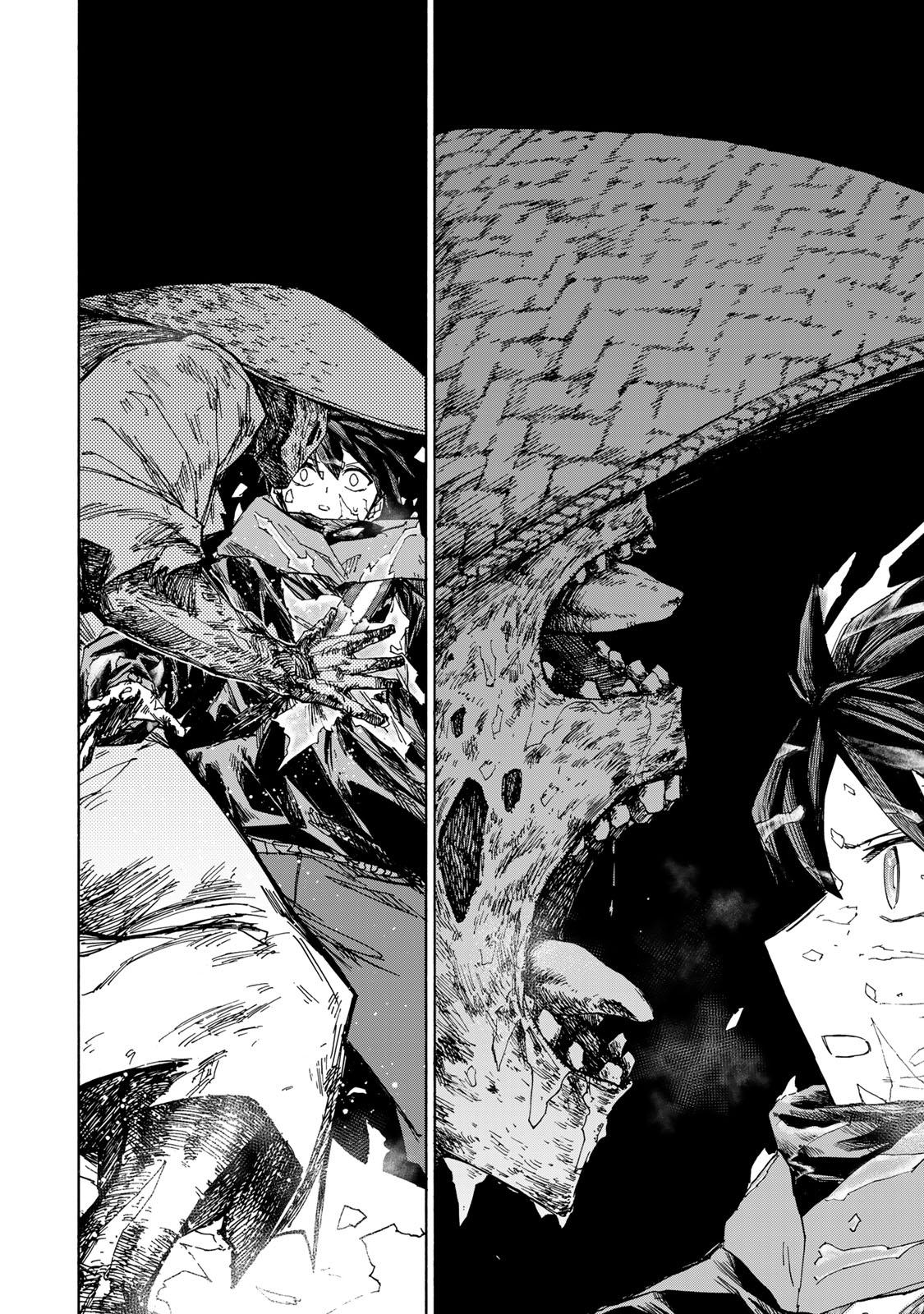 Манга Самое быстрое поднятие уровня с множителем опыта ×1000 - Глава 50 Страница 8