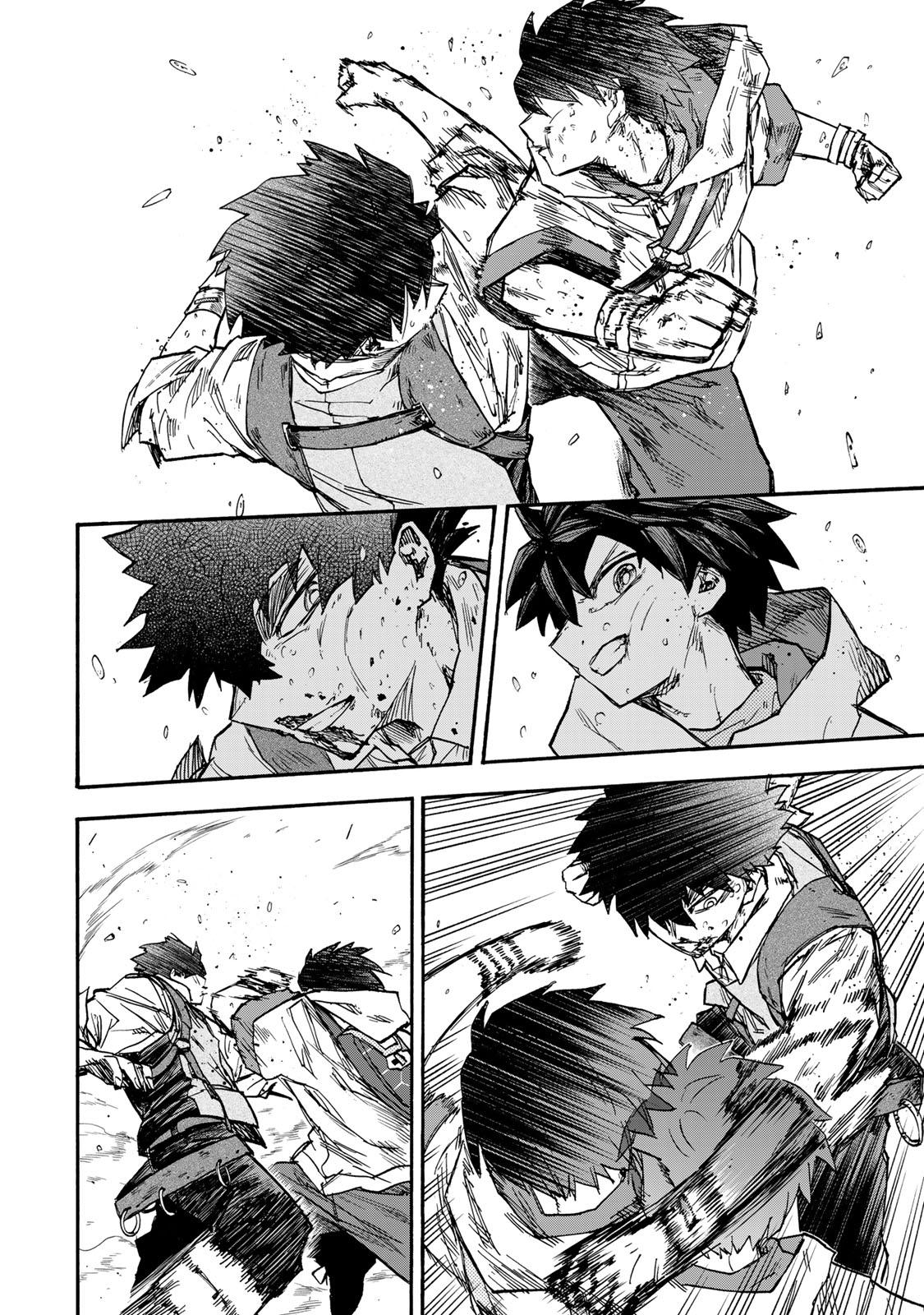 Манга Самое быстрое поднятие уровня с множителем опыта ×1000 - Глава 47 Страница 10