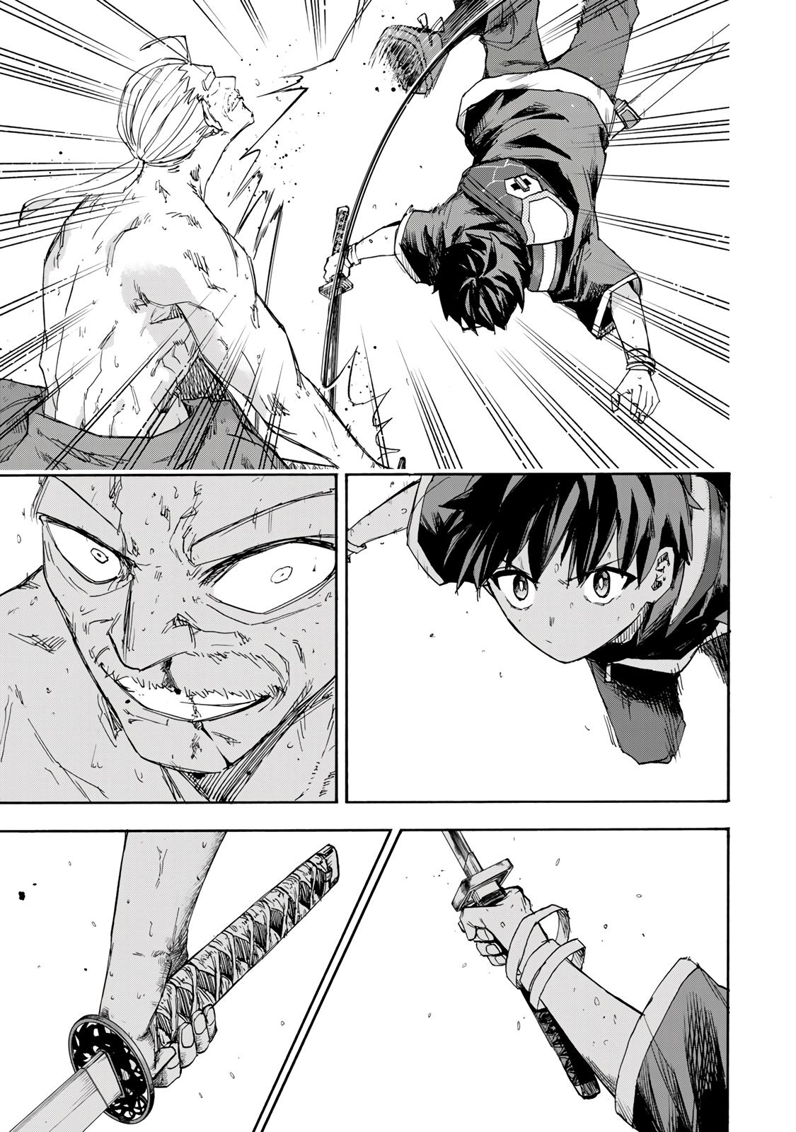 Манга Самое быстрое поднятие уровня с множителем опыта ×1000 - Глава 40 Страница 17