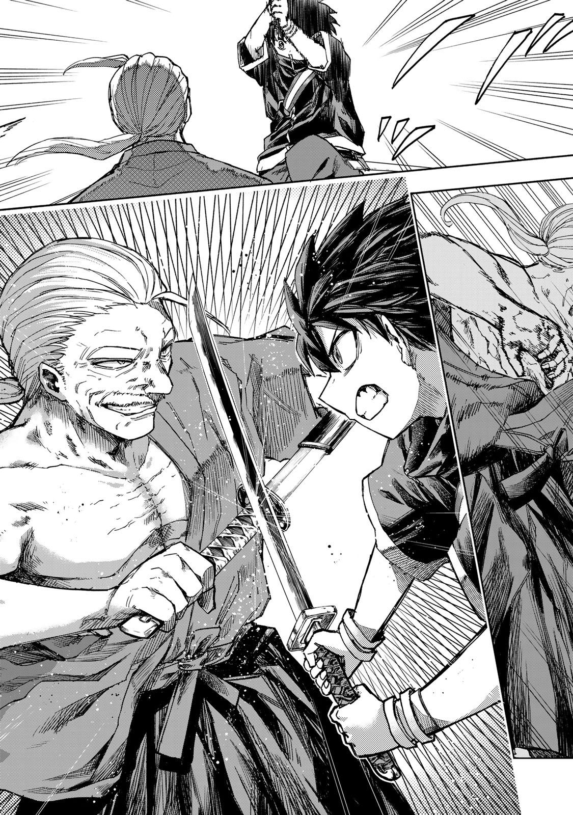 Манга Самое быстрое поднятие уровня с множителем опыта ×1000 - Глава 39 Страница 14