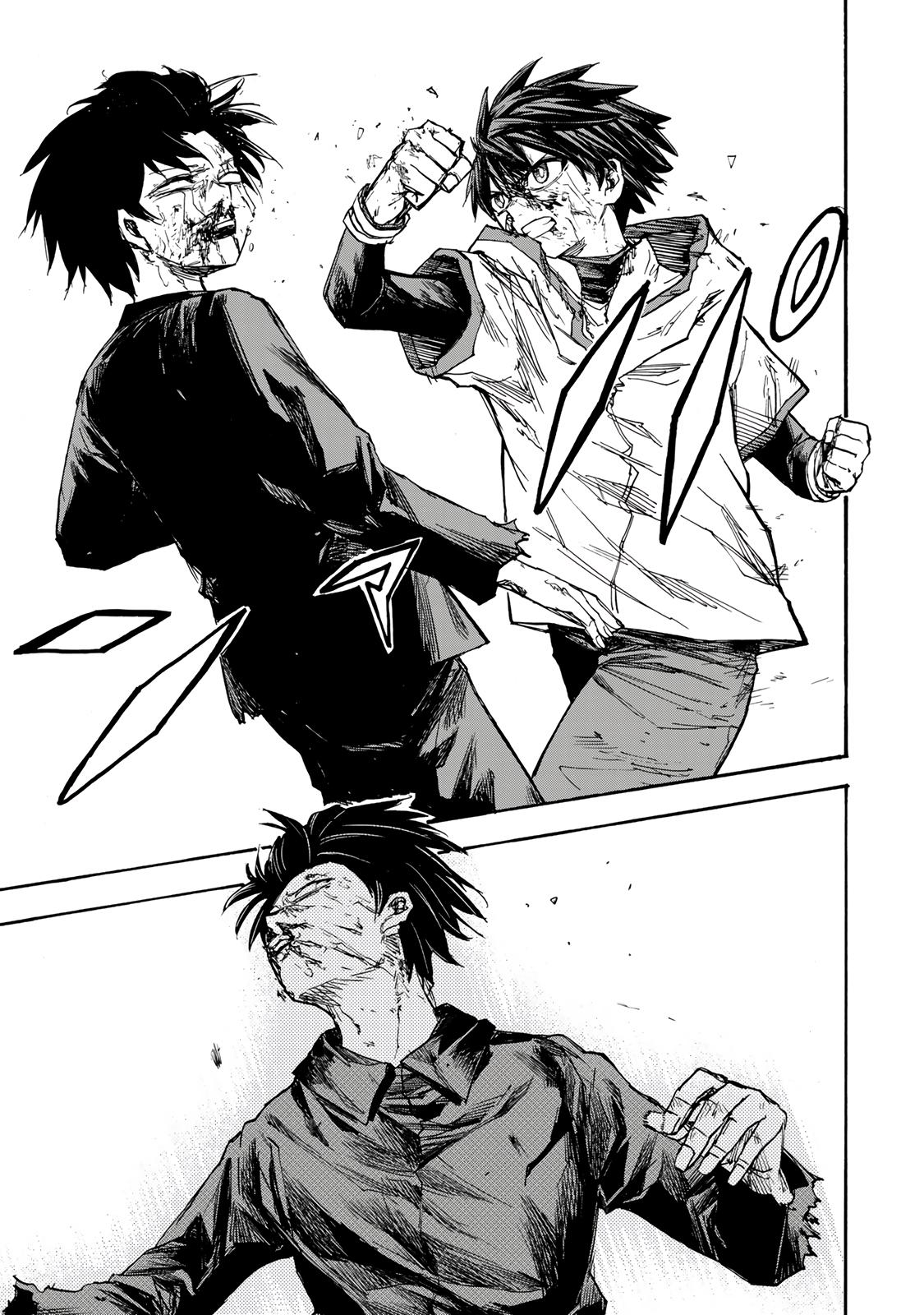 Манга Самое быстрое поднятие уровня с множителем опыта ×1000 - Глава 35 Страница 19