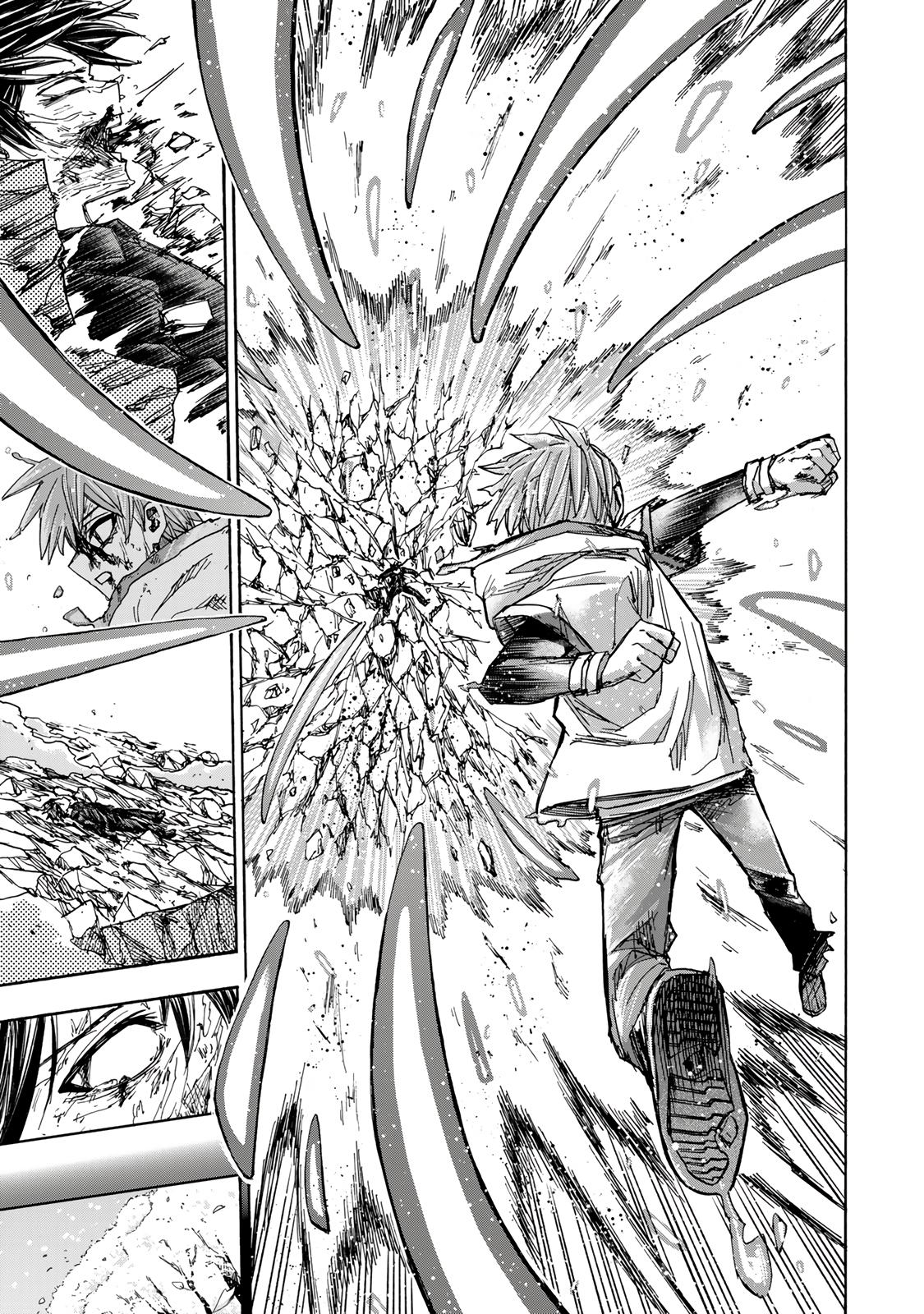 Манга Самое быстрое поднятие уровня с множителем опыта ×1000 - Глава 35 Страница 9