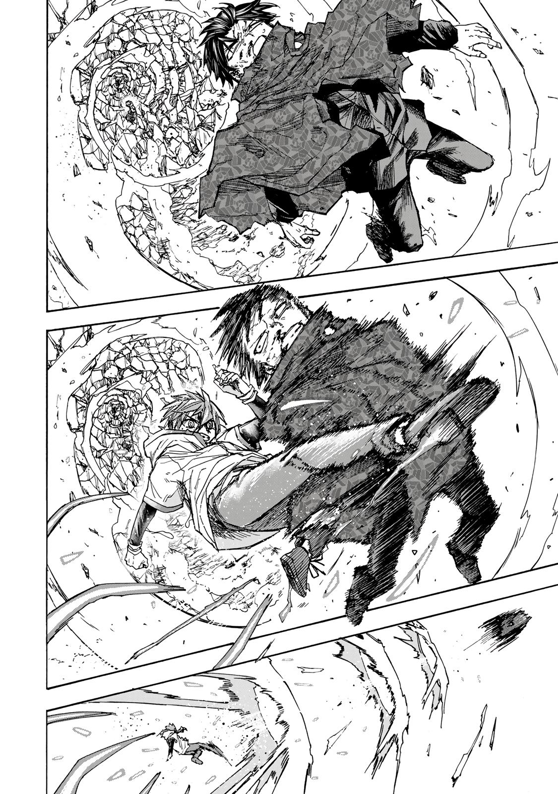 Манга Самое быстрое поднятие уровня с множителем опыта ×1000 - Глава 35 Страница 4