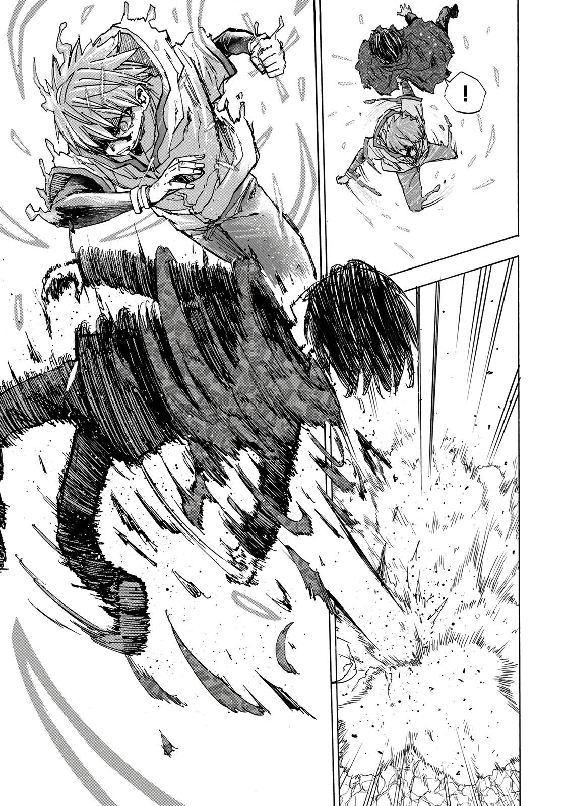 Манга Самое быстрое поднятие уровня с множителем опыта ×1000 - Глава 35 Страница 7