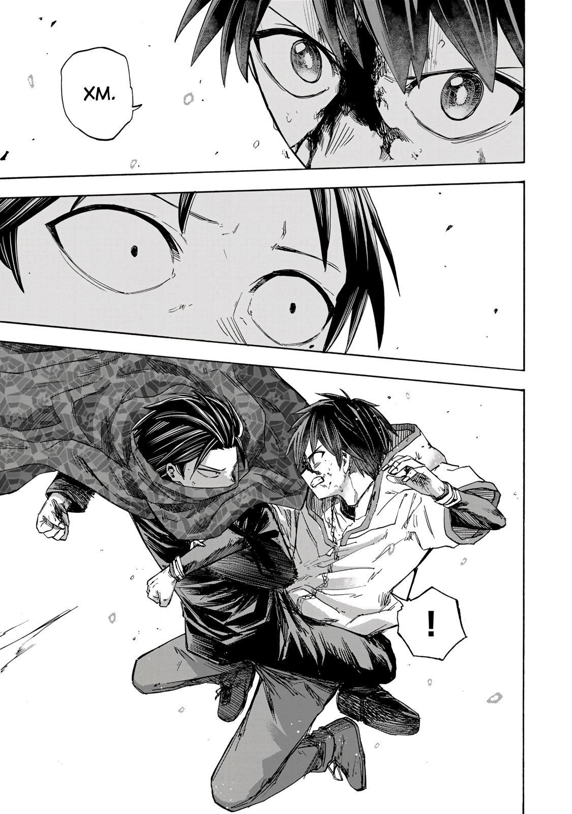 Манга Самое быстрое поднятие уровня с множителем опыта ×1000 - Глава 34 Страница 5