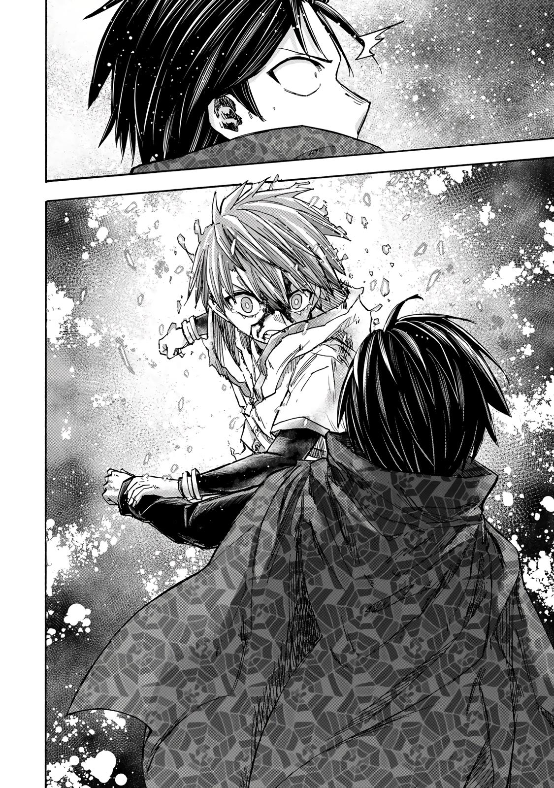 Манга Самое быстрое поднятие уровня с множителем опыта ×1000 - Глава 34 Страница 10